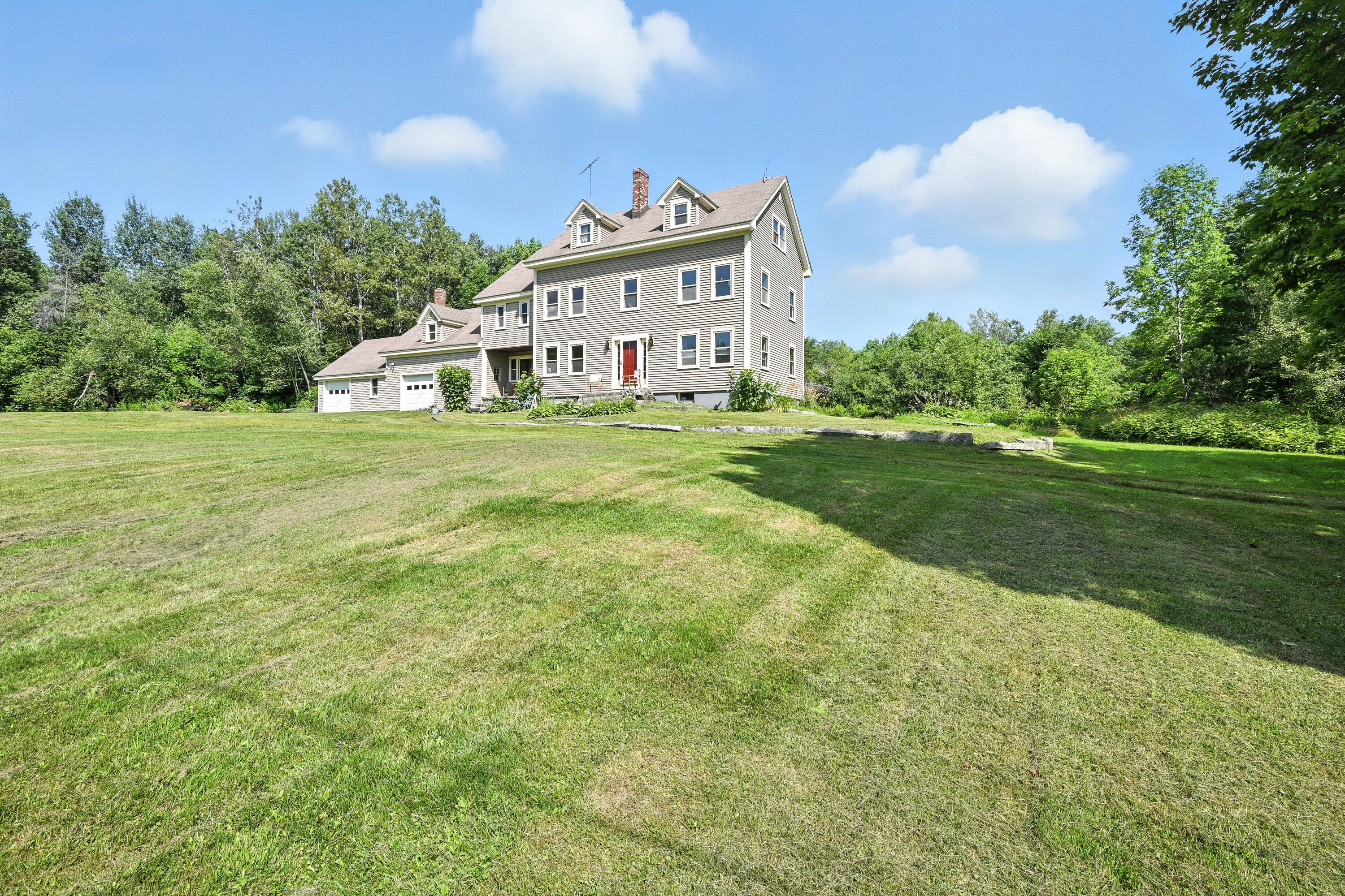 200 Ham Hill Road, Cambridge, ME, 04923
