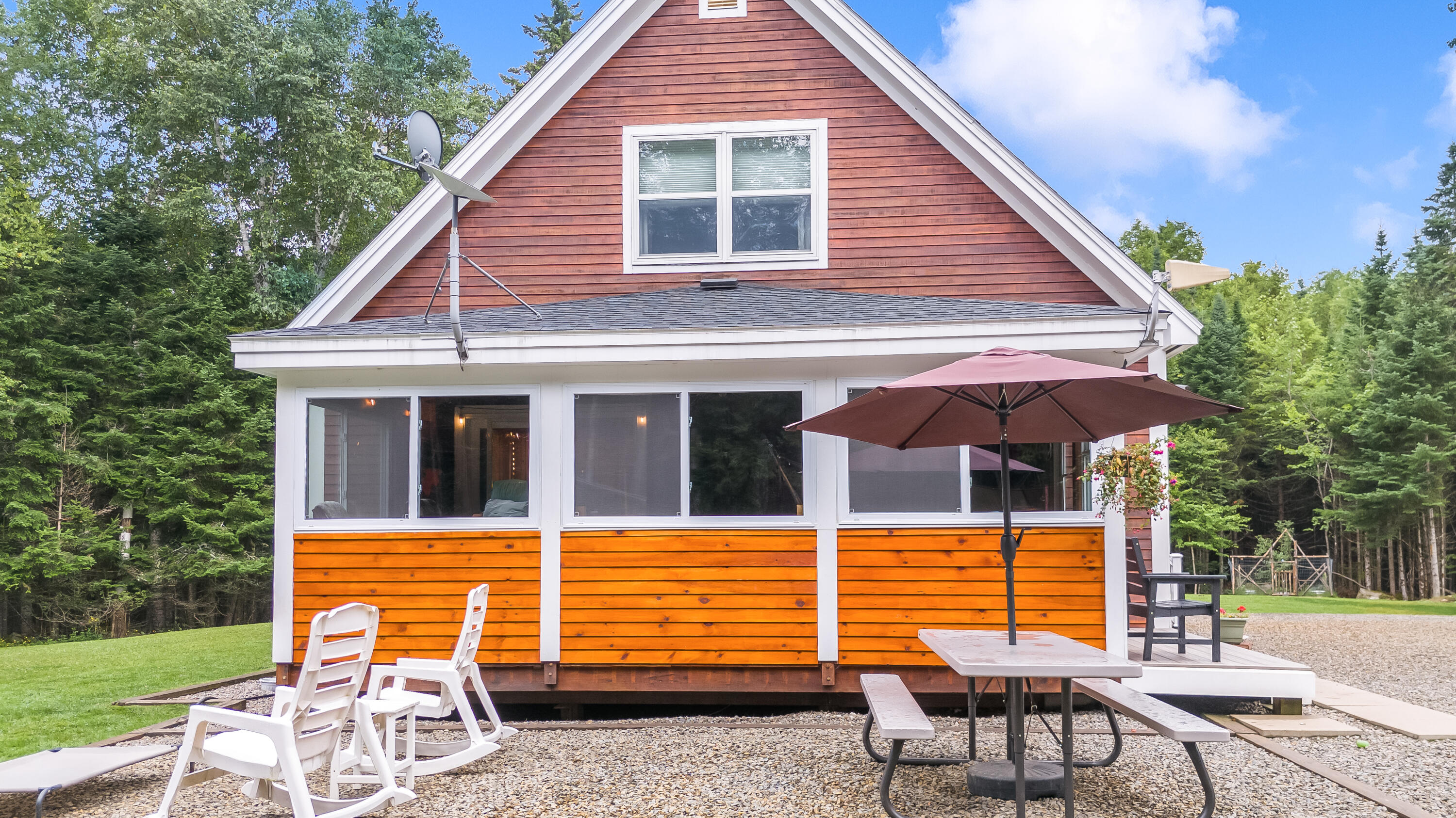 657 Bemis Road, Rangeley Plt, ME, 04970