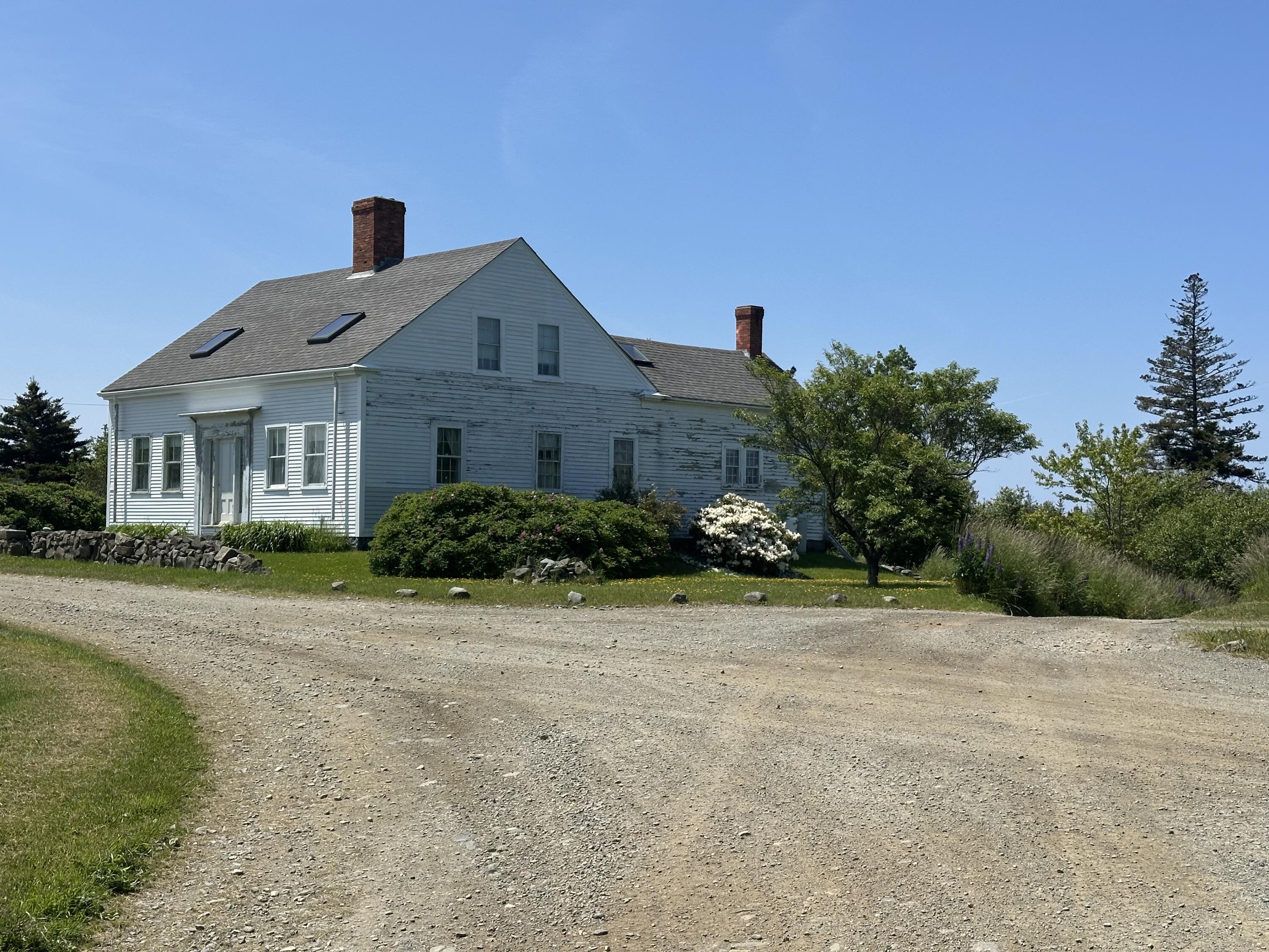 3 SOUTH Road, Matinicus Isle Plt, ME, 04851