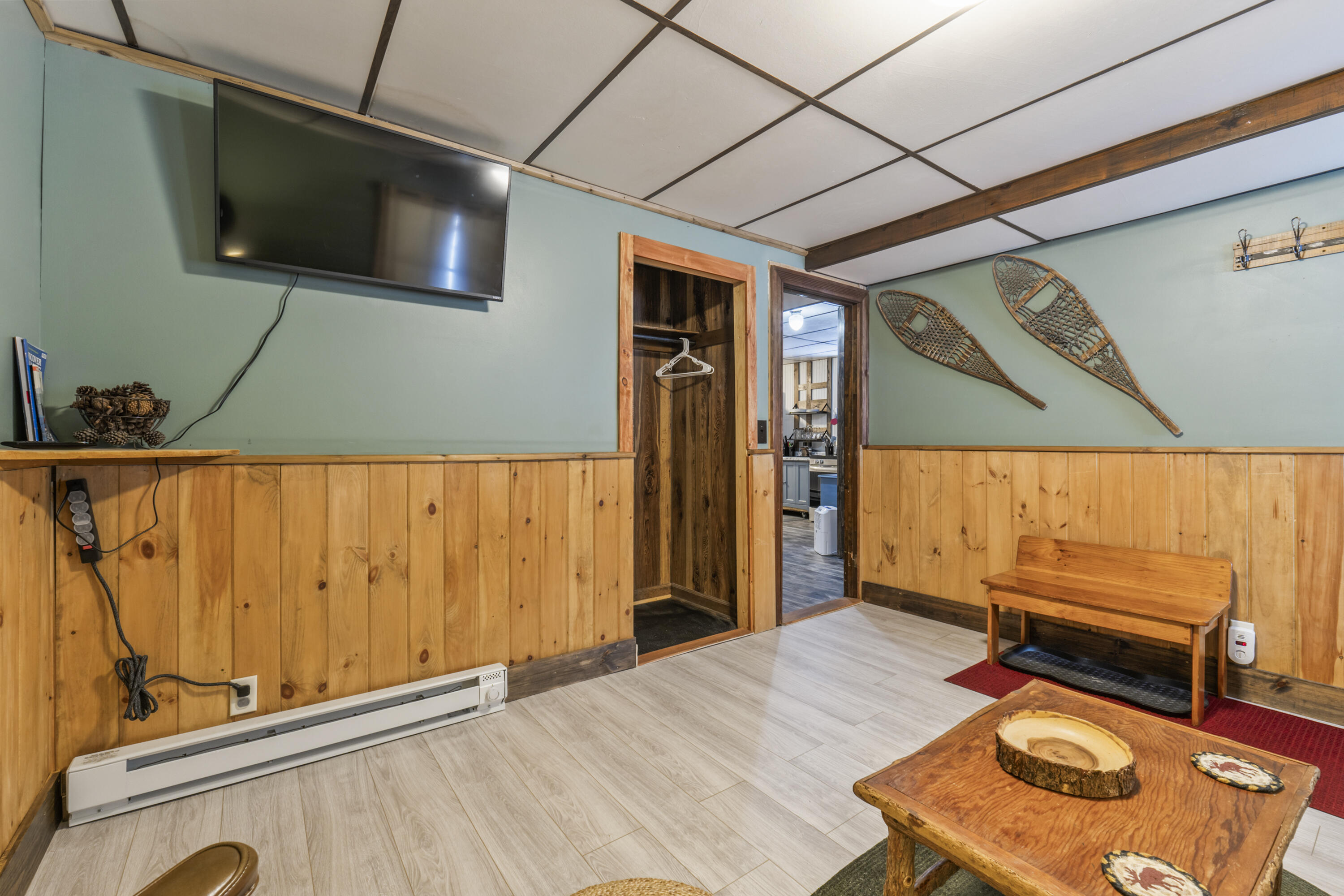 1480 Arnold Trail, Eustis, ME, 04936