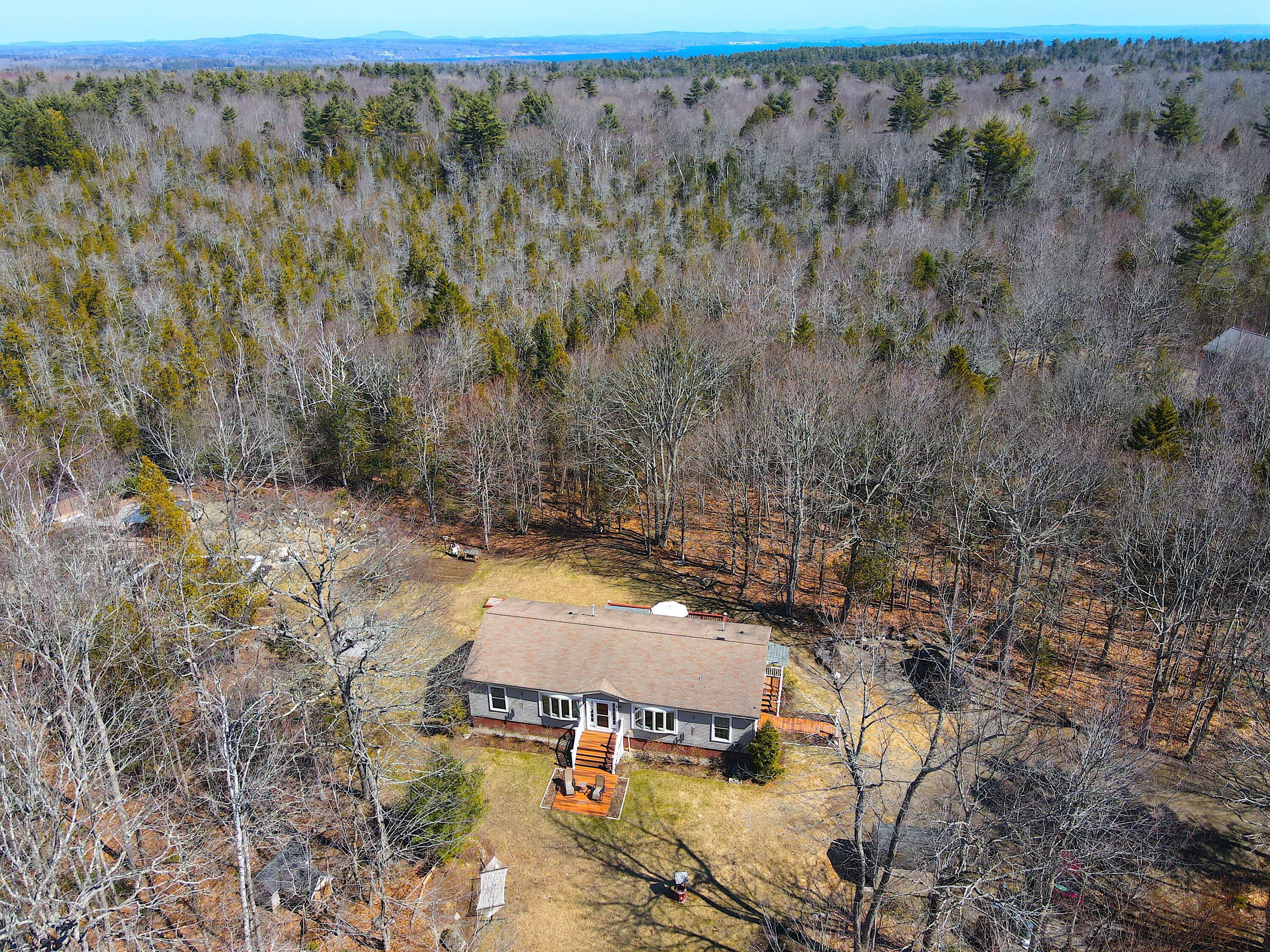 140 Bog Road, Northport, ME, 04849