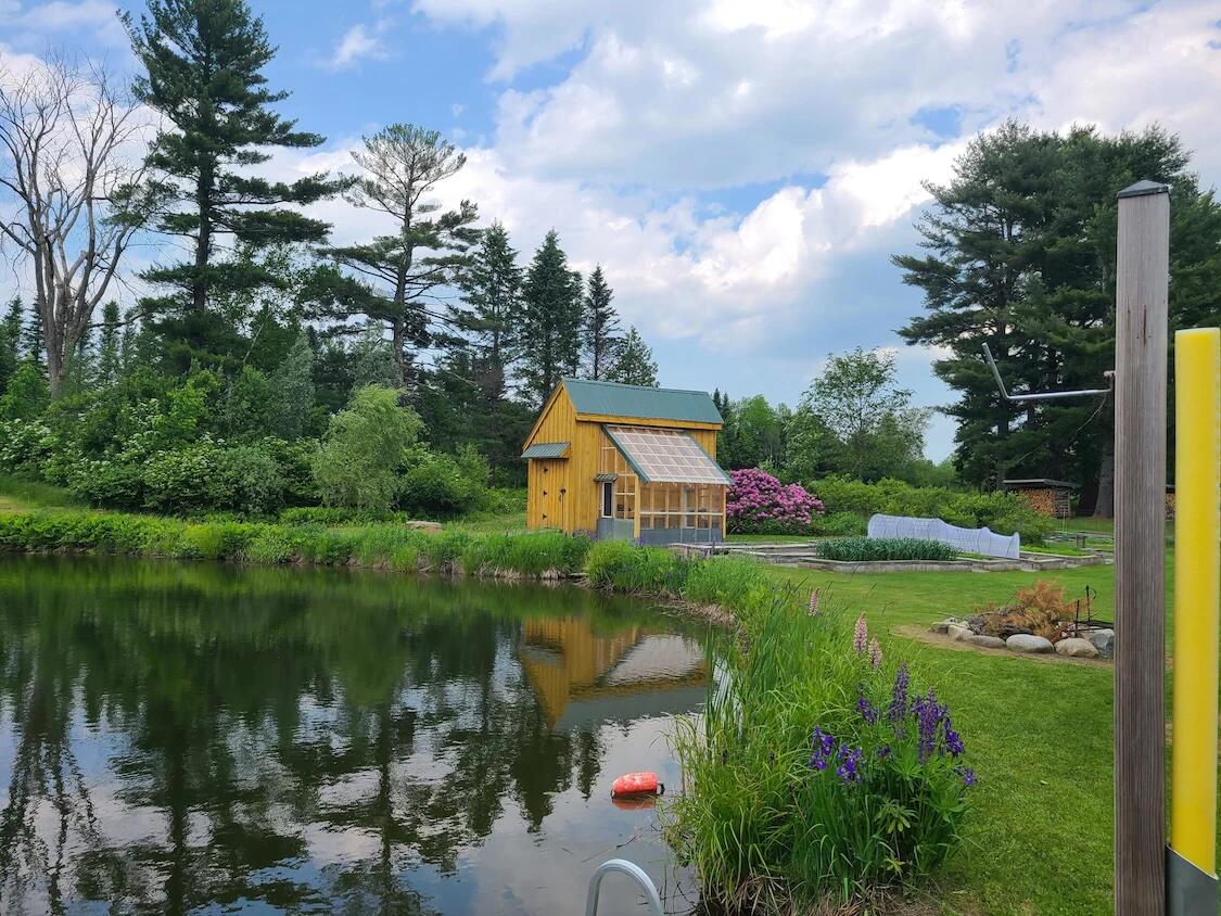 163 Ayer Ridge Road, Freedom, ME, 04941