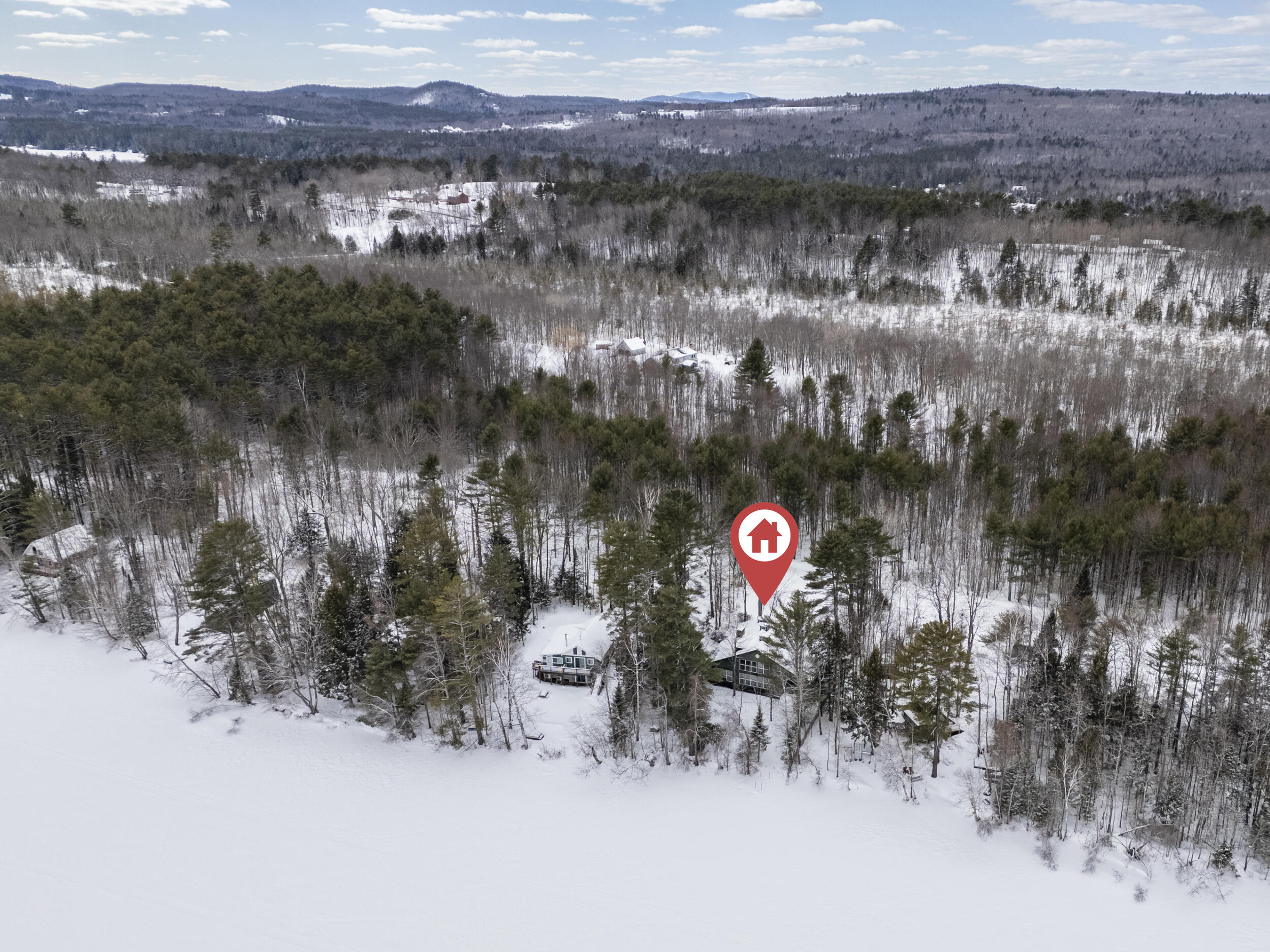 45 Point Lane, Norway, ME, 04268