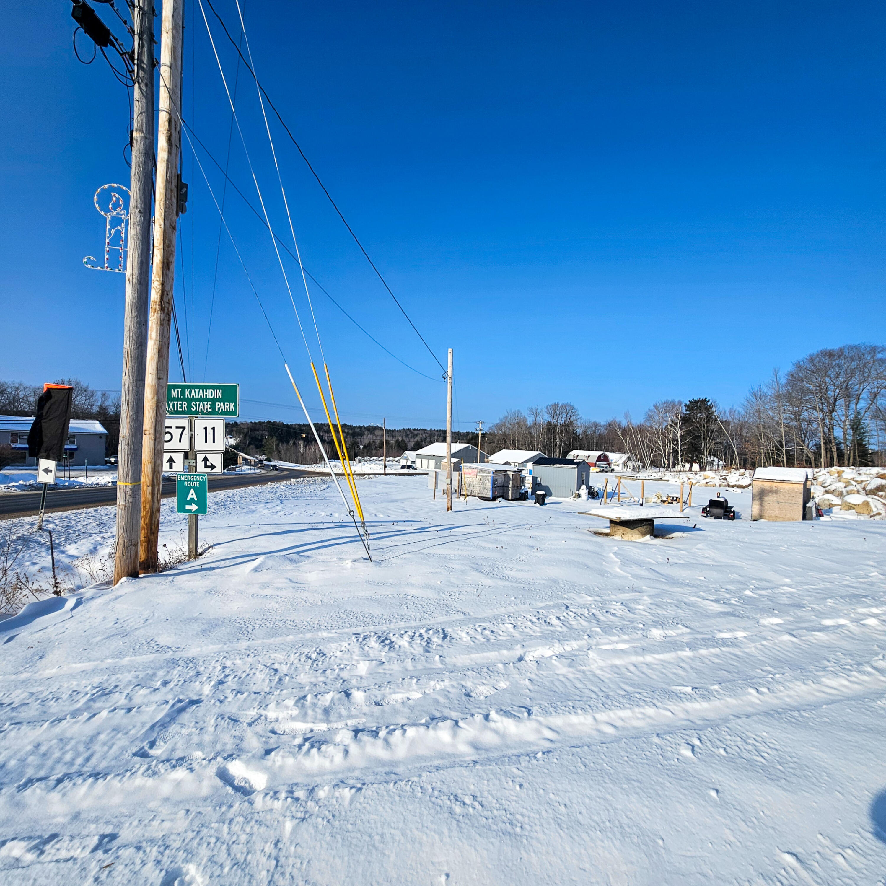 5 Grindstone Road, Medway, ME, 04460