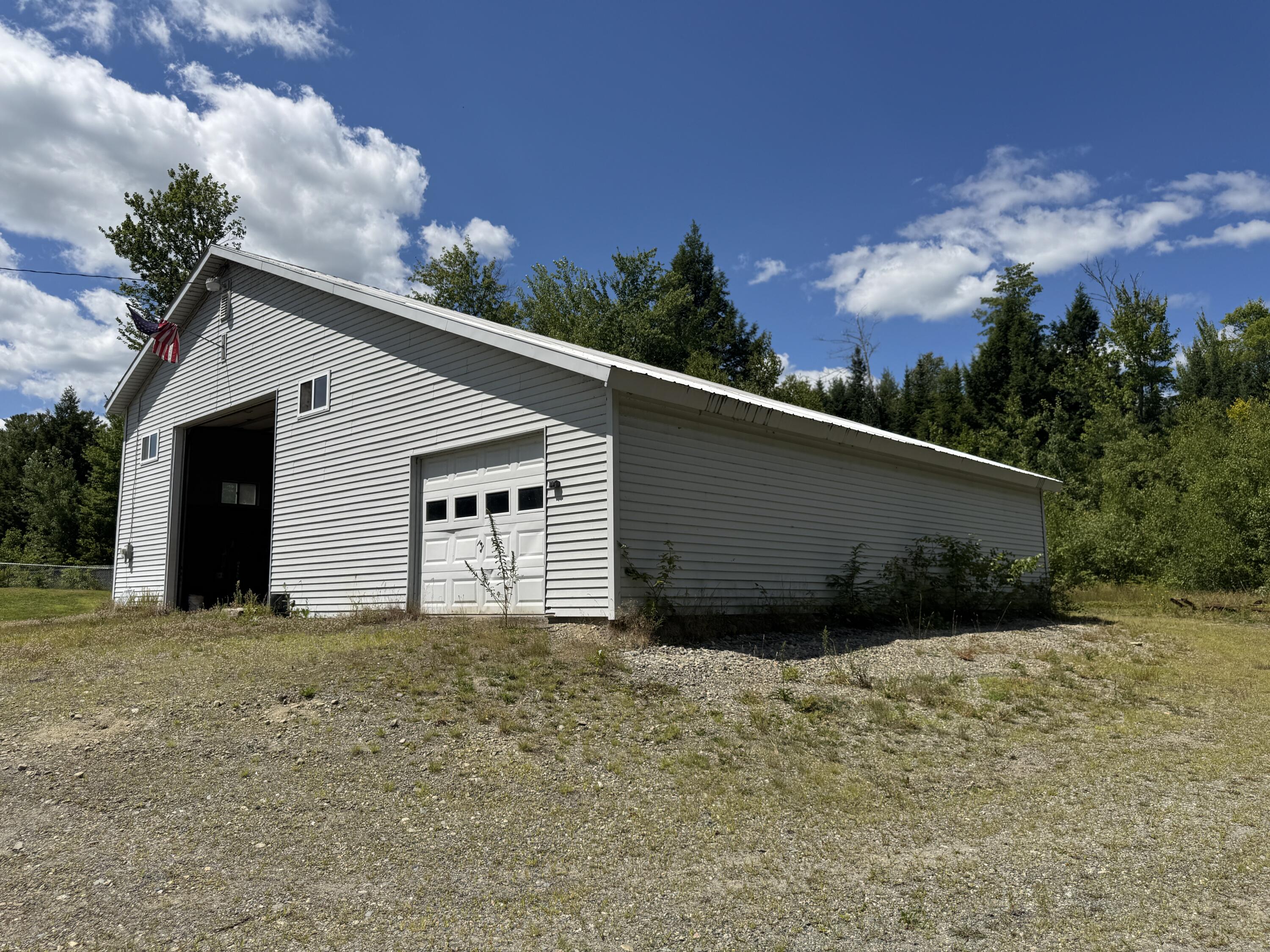 92 Athens Road, Harmony, ME, 04942