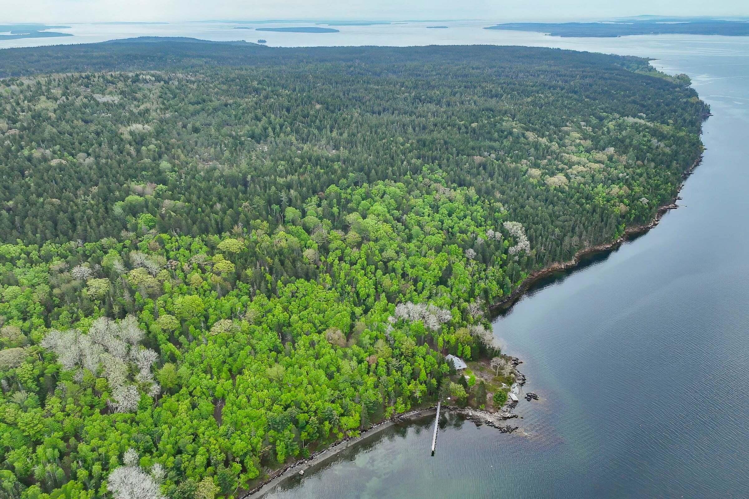 Lot 02-A-3 Long Island, Blue Hill, ME, 04614