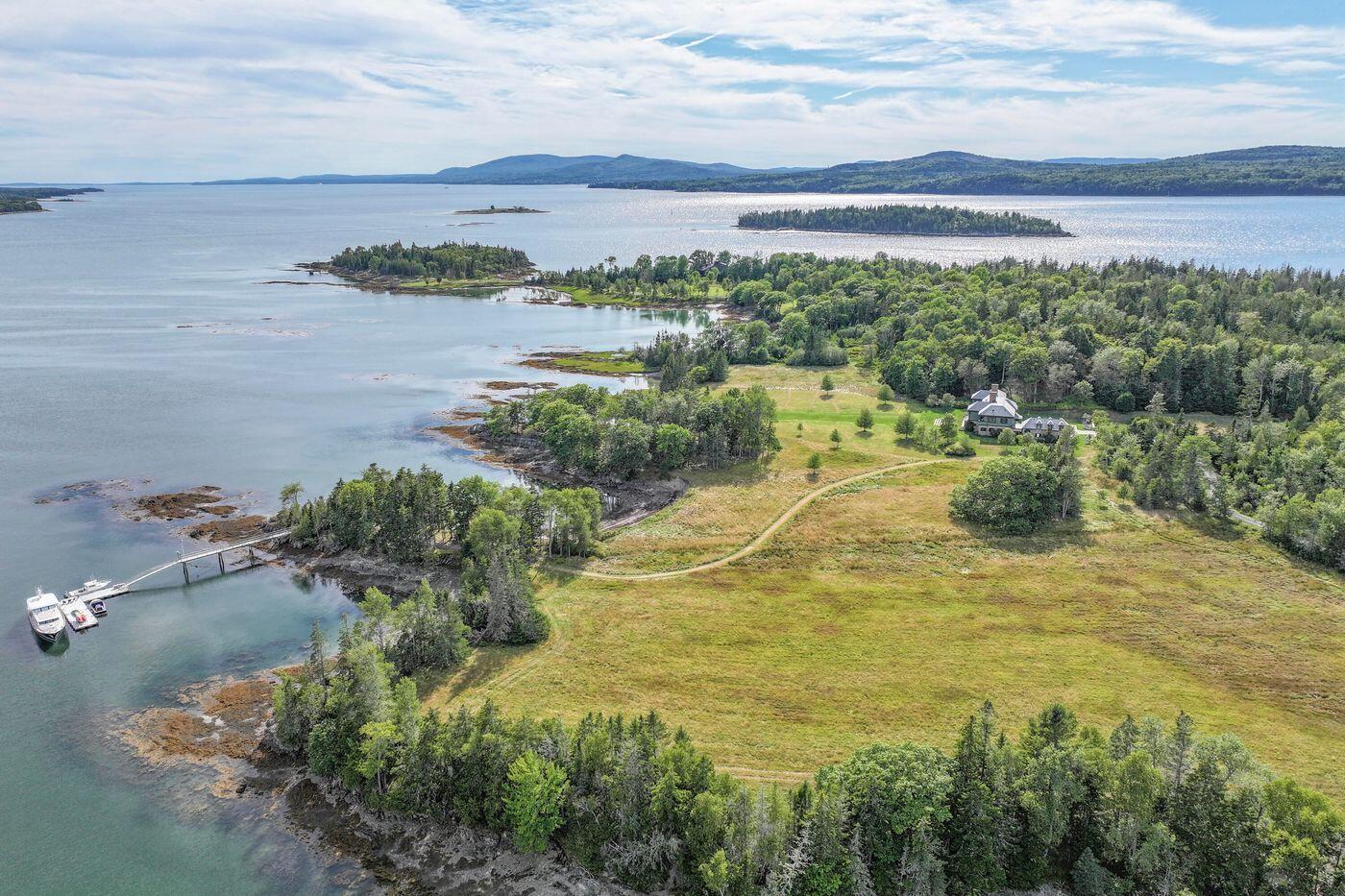 230 Keller Point Road, Islesboro, ME, 04848