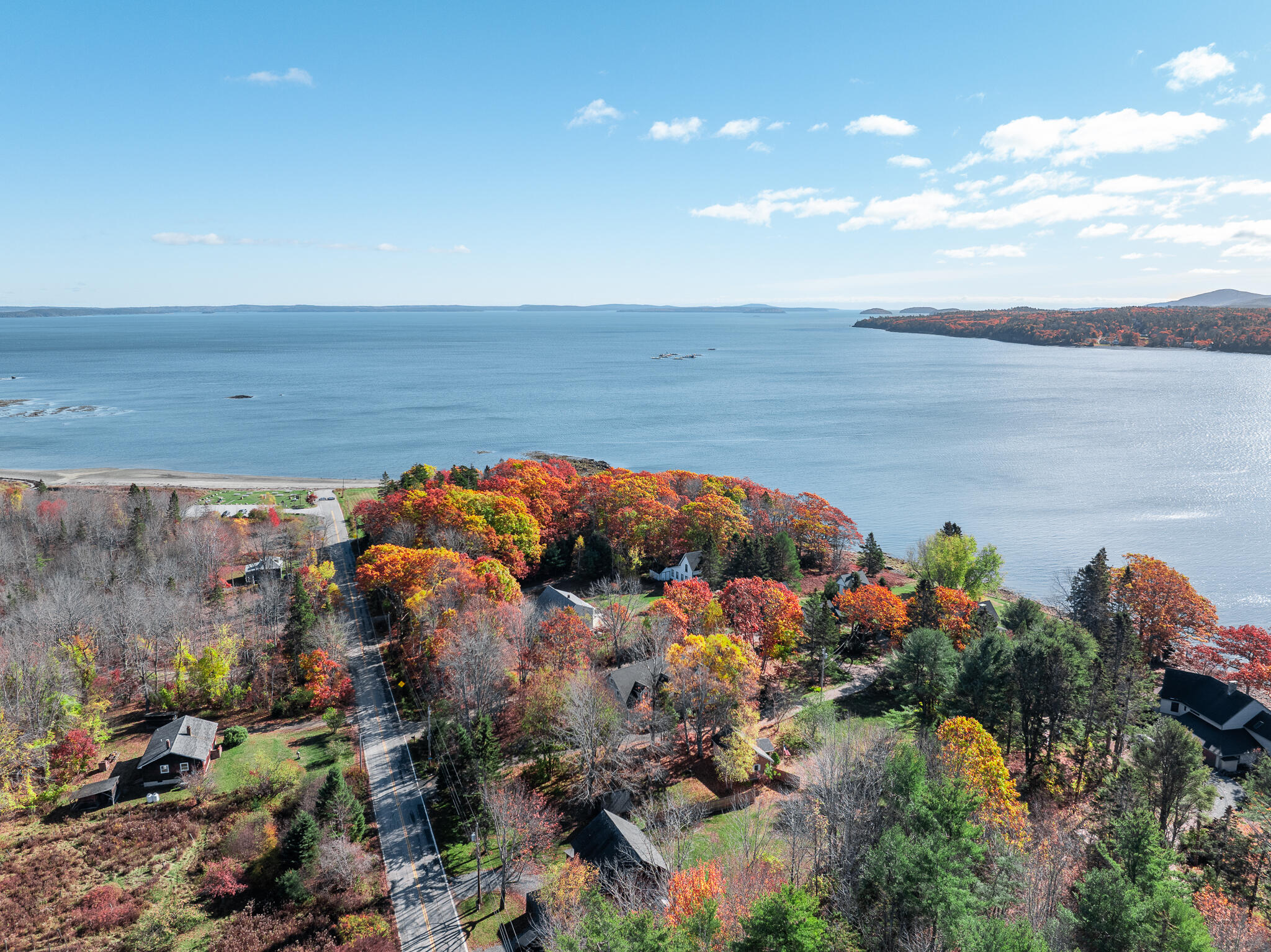 791 Lamoine Beach Road, Lamoine, ME, 04605