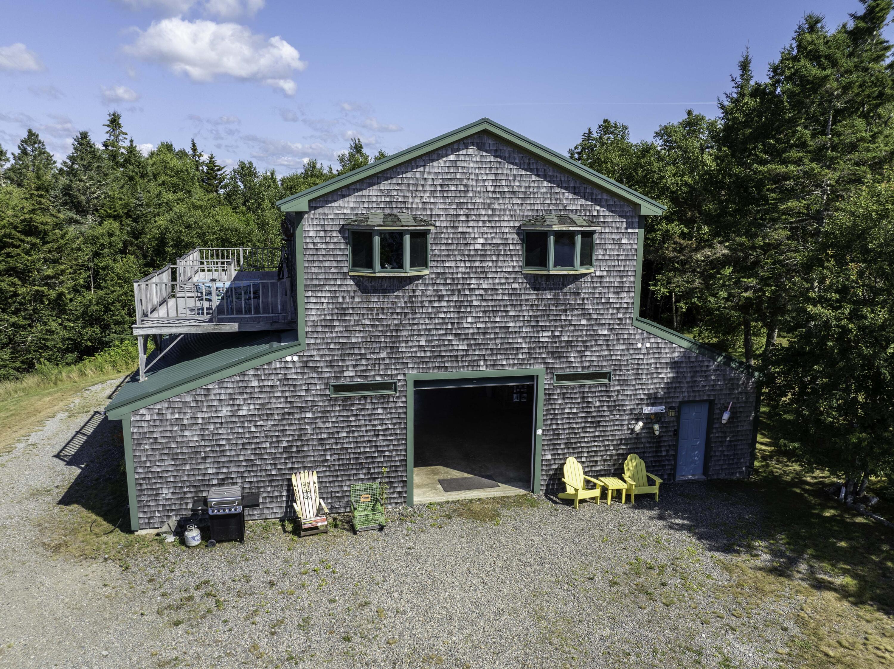 54 Old Toll Bridge Road, Eastport, ME, 04631