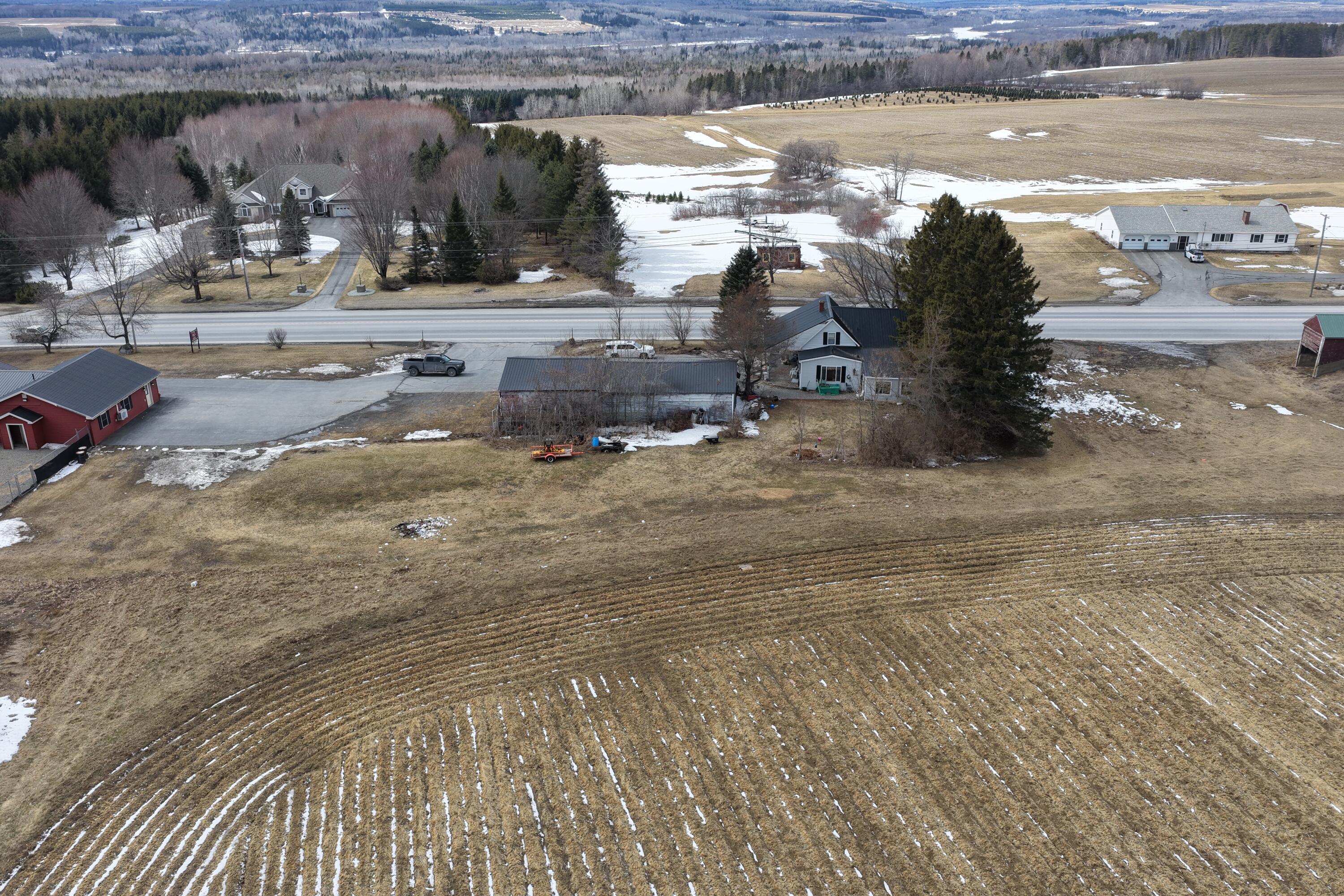 145 Caribou Road, Presque Isle, ME, 04769