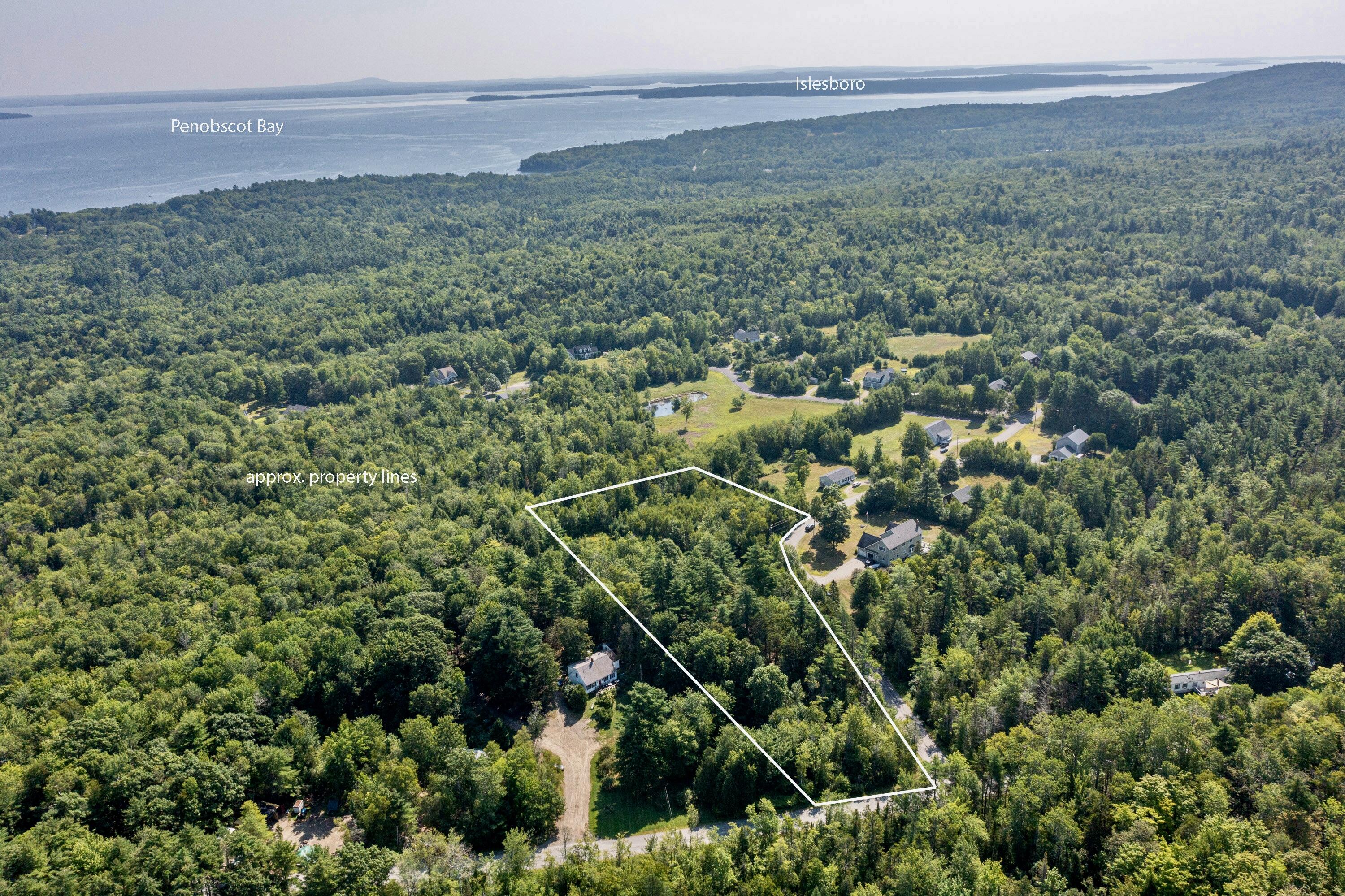 Photo of Lot #1 Peacedale Drive Northport ME 04849