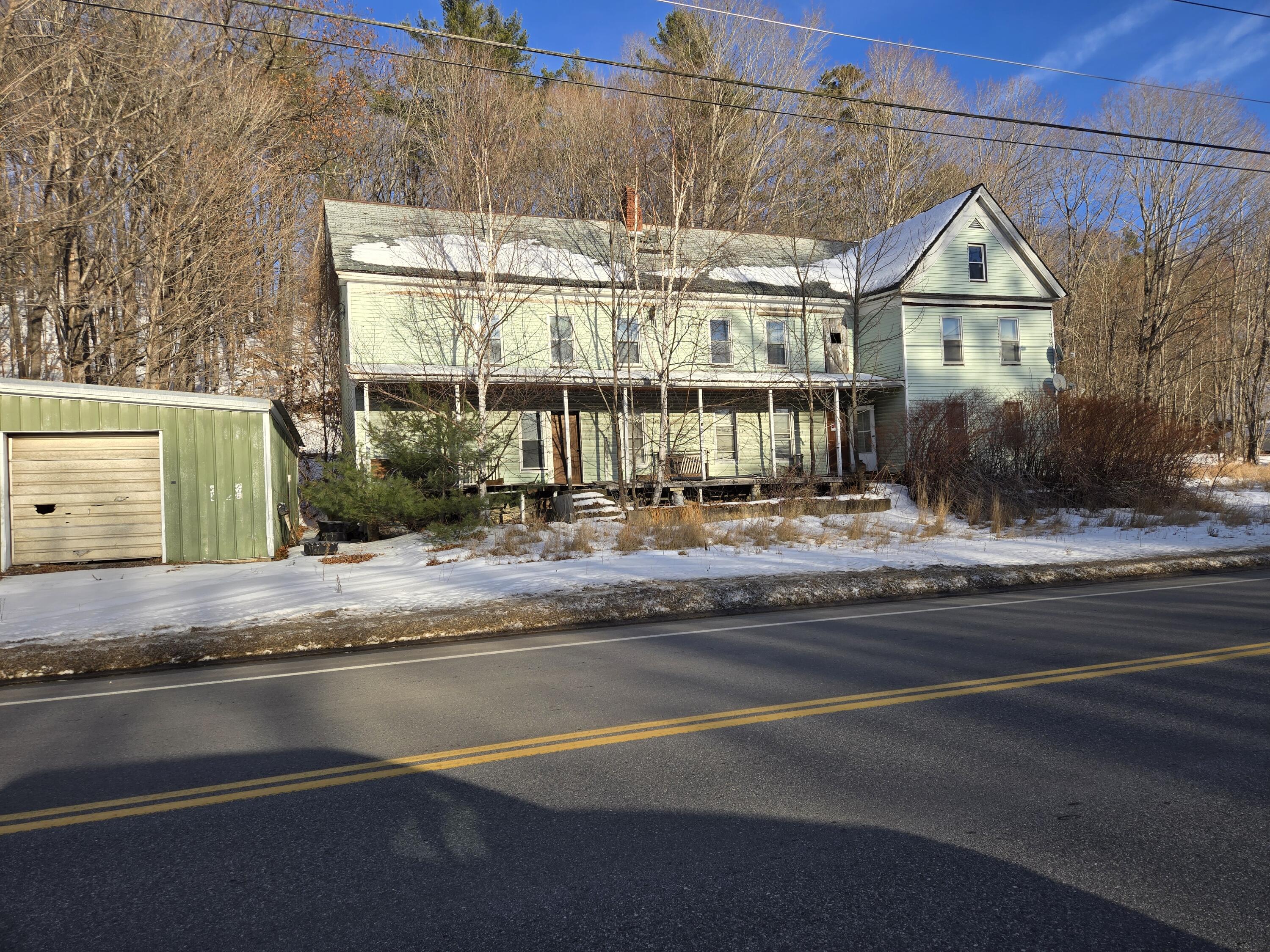 Photo of 32 North Main Street Woodstock ME 04219