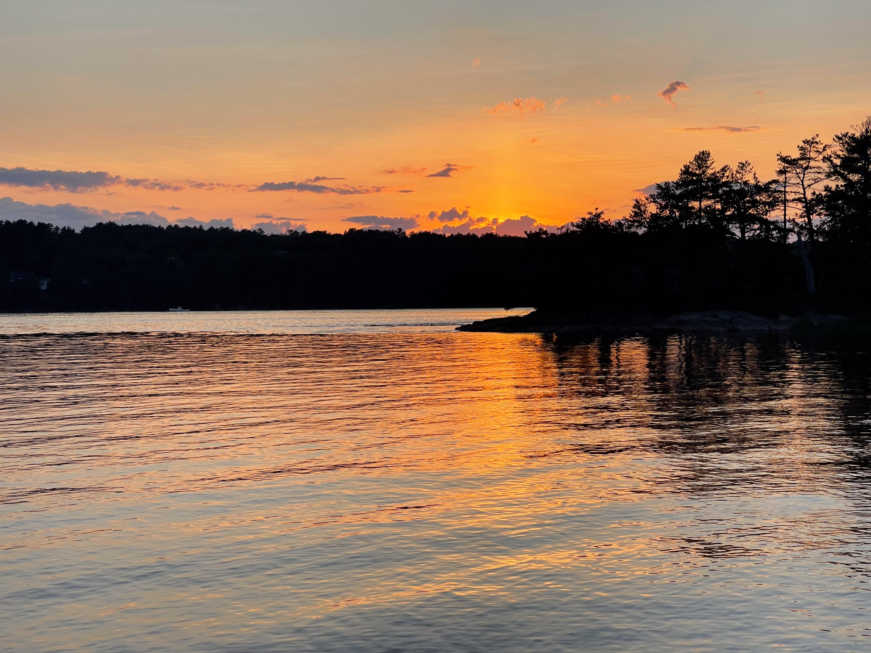 46 River Edge Drive, Woolwich, ME, 04579