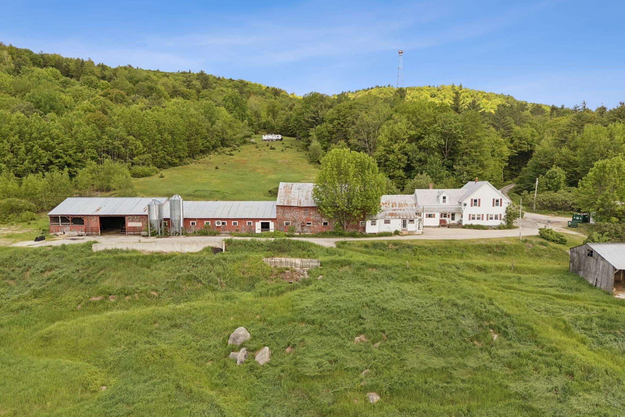 38 Kuvaja Road, Greenwood, ME, 04255