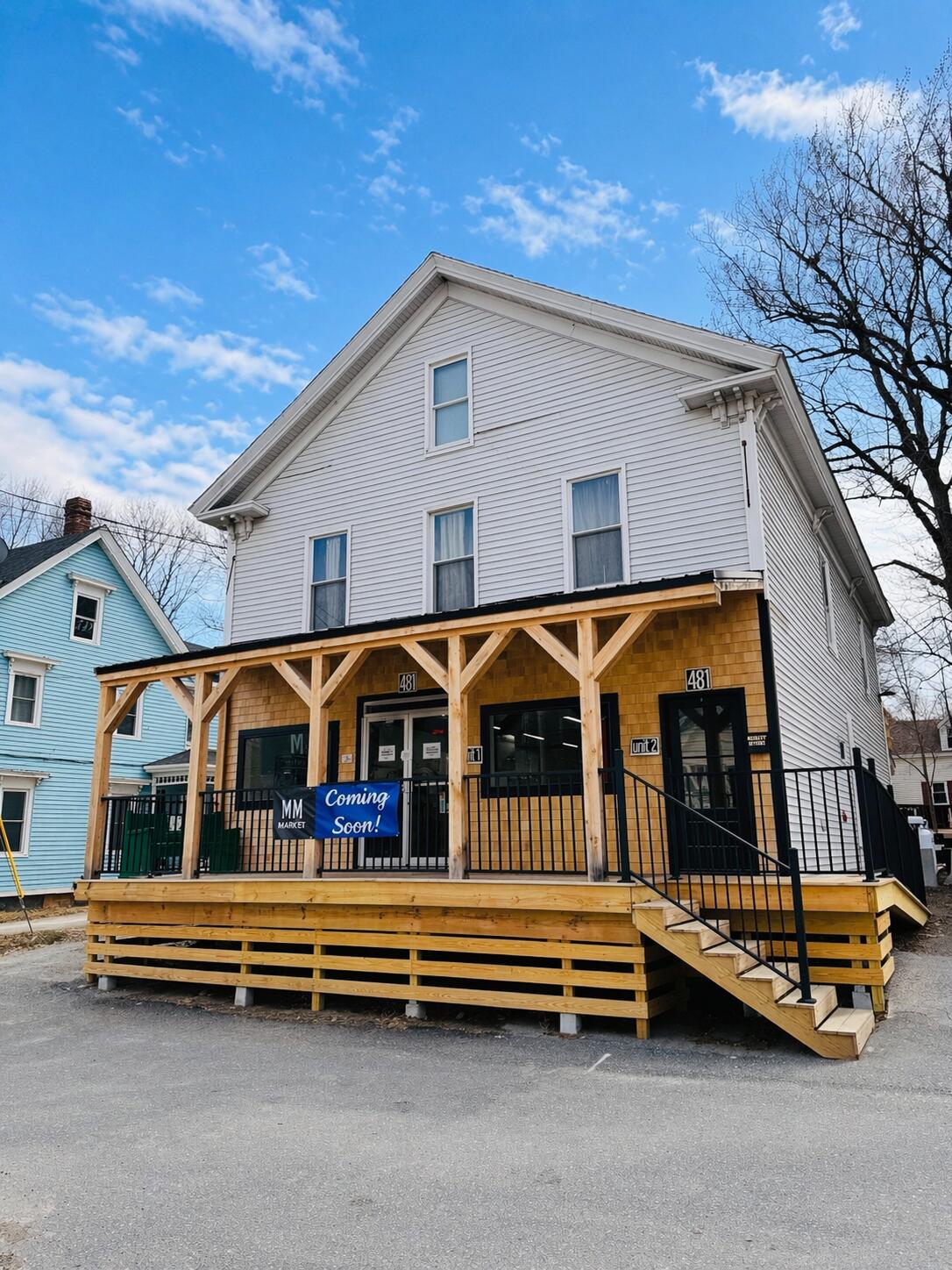 2 Bangor Street, Augusta, ME, 04330