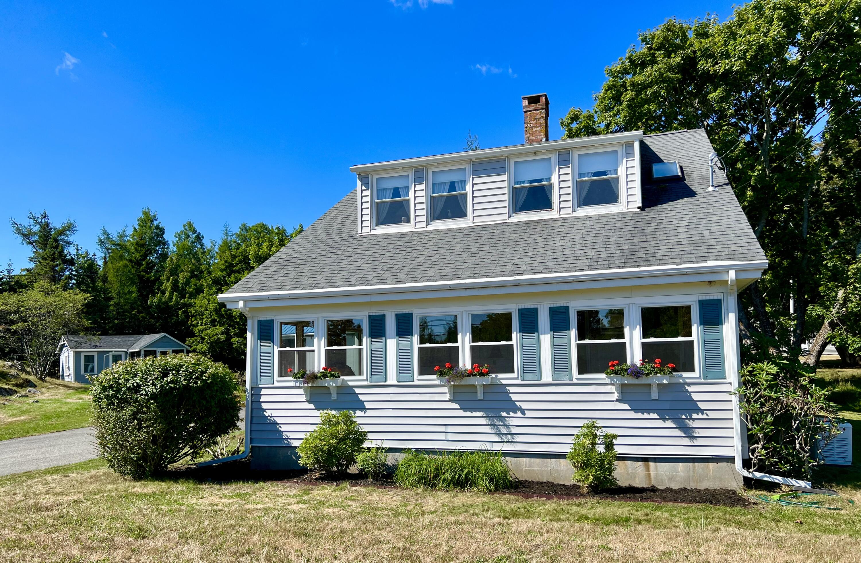 Photo of 490 Seawall Road Southwest Harbor ME 04679