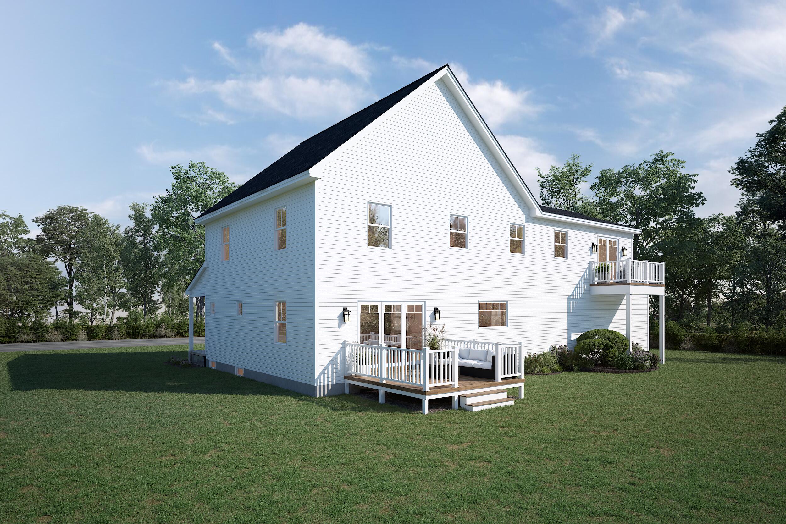 Lot 3 Sierrahs Way, Sidney, ME, 04330