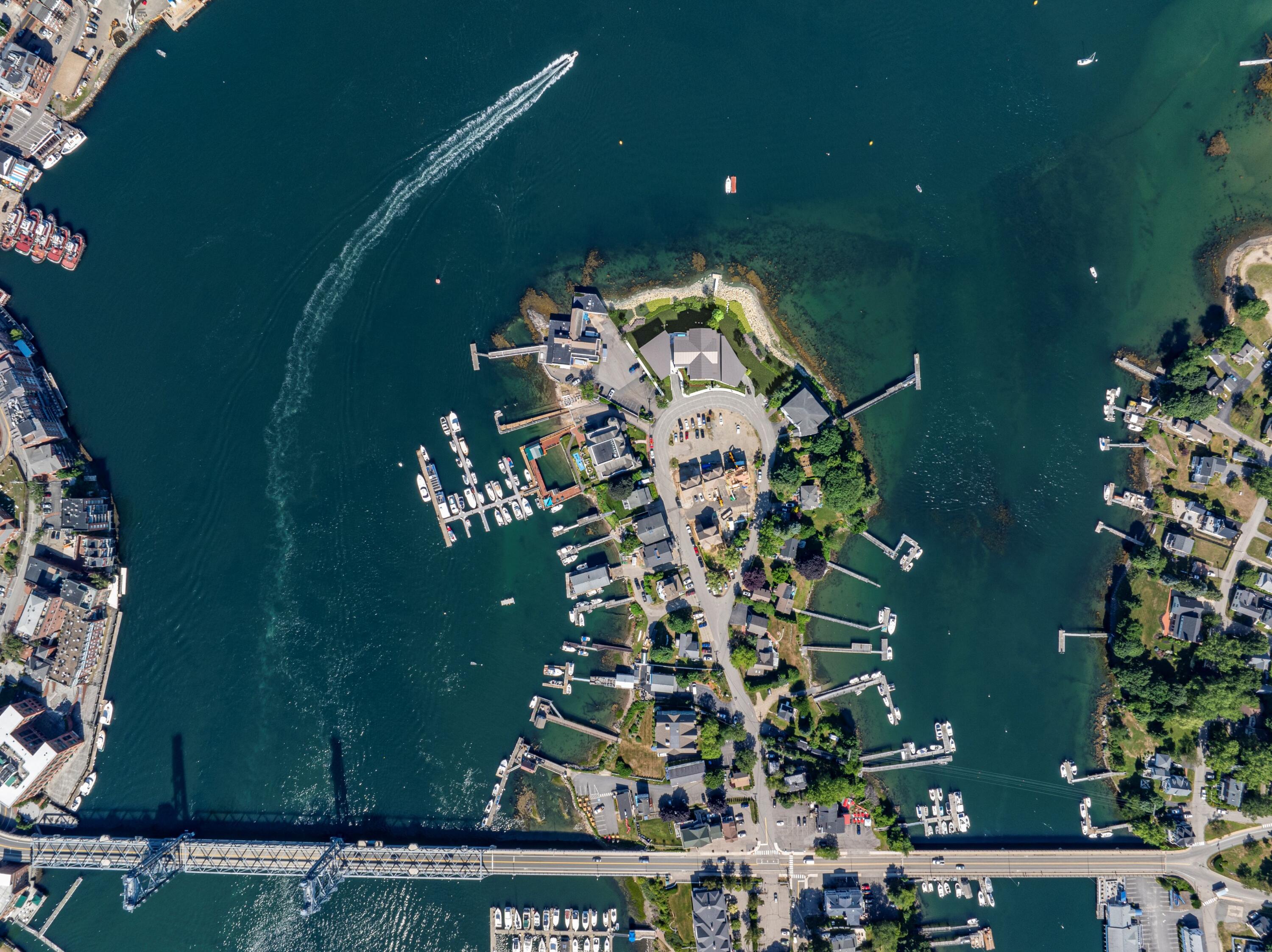 35 Badgers Island W UNIT 103, Kittery, ME, 03904