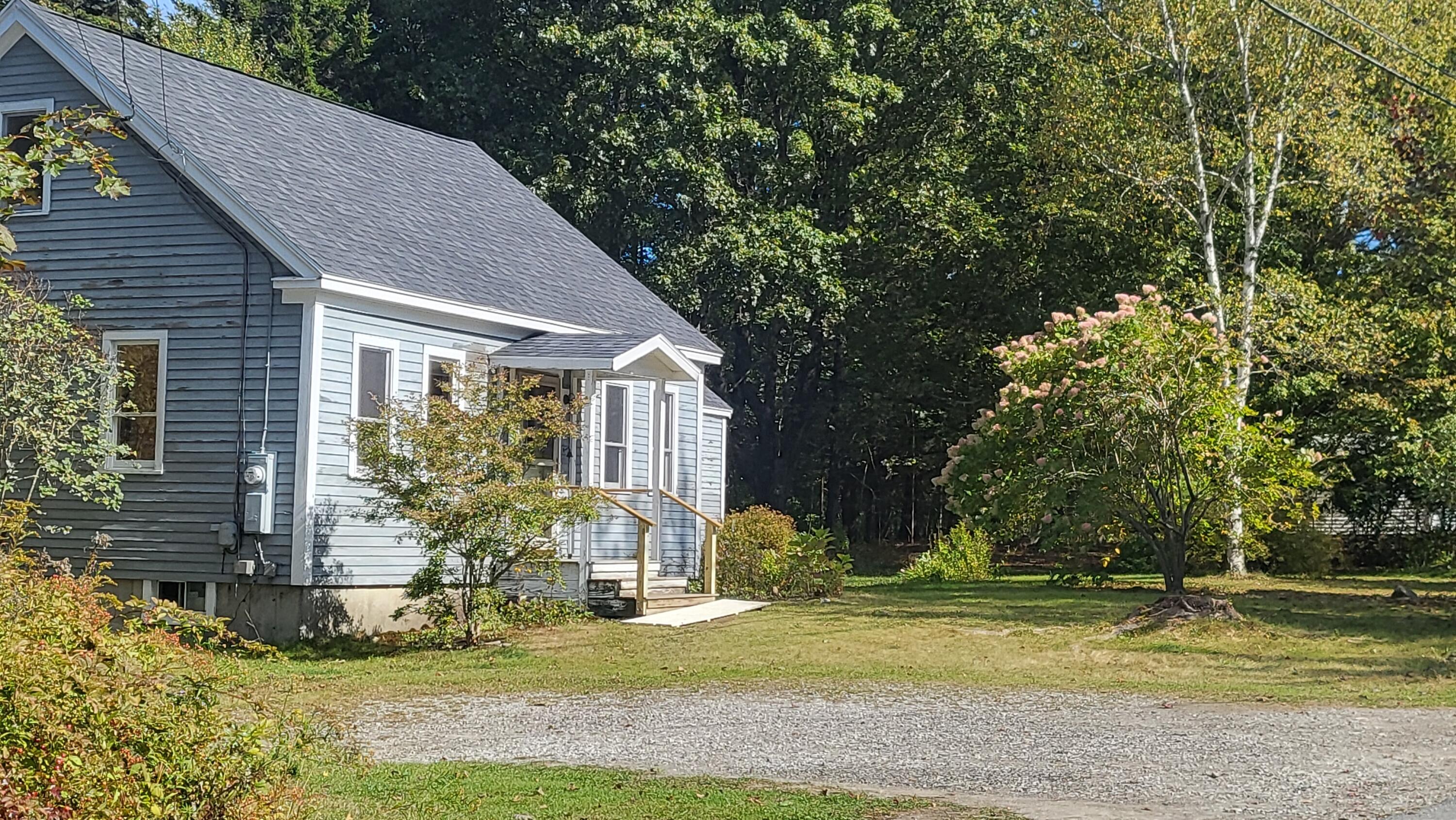 175 Ridge Road, Saint George, ME, 04860