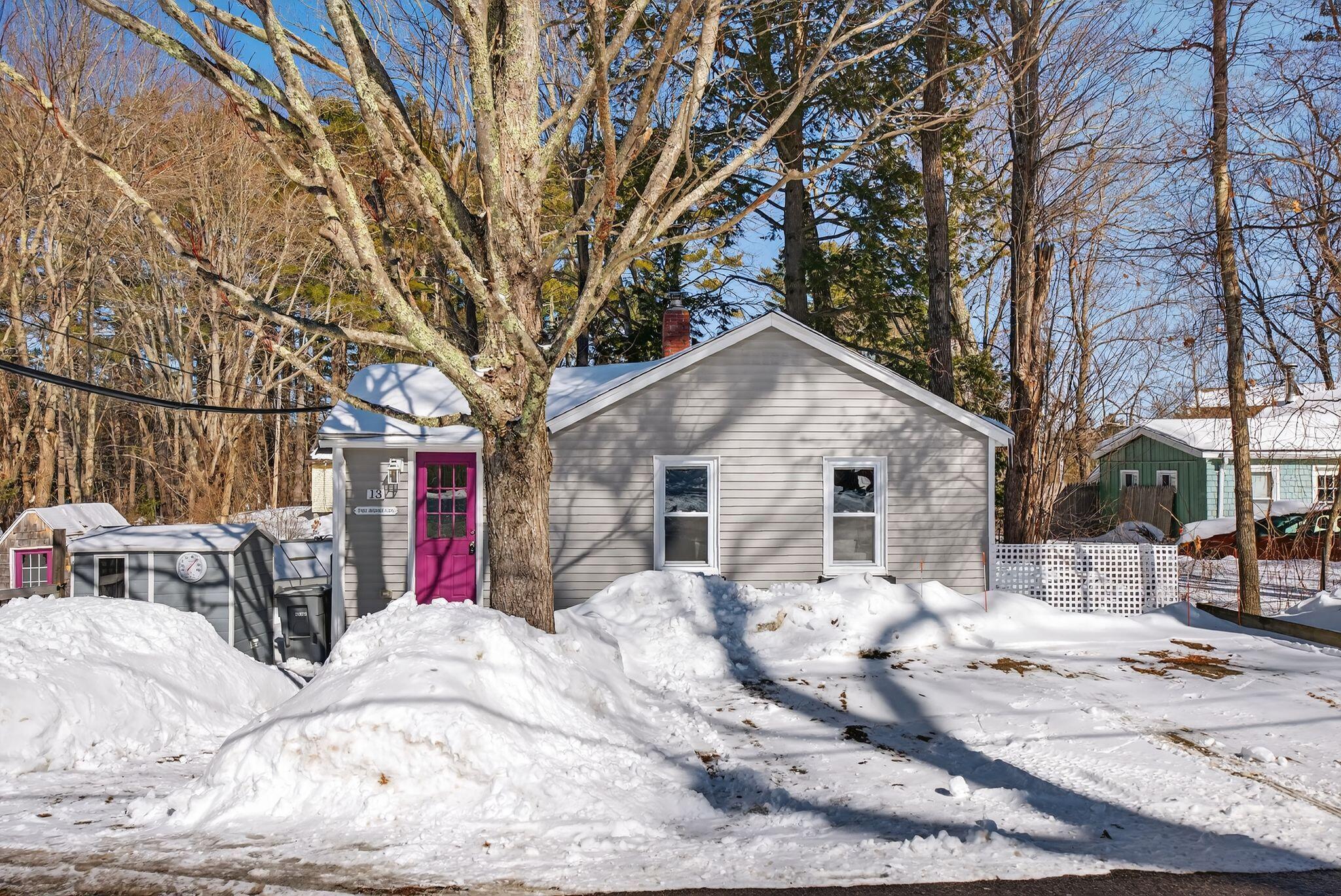 13 Highland Avenue, Cumberland, ME, 04021