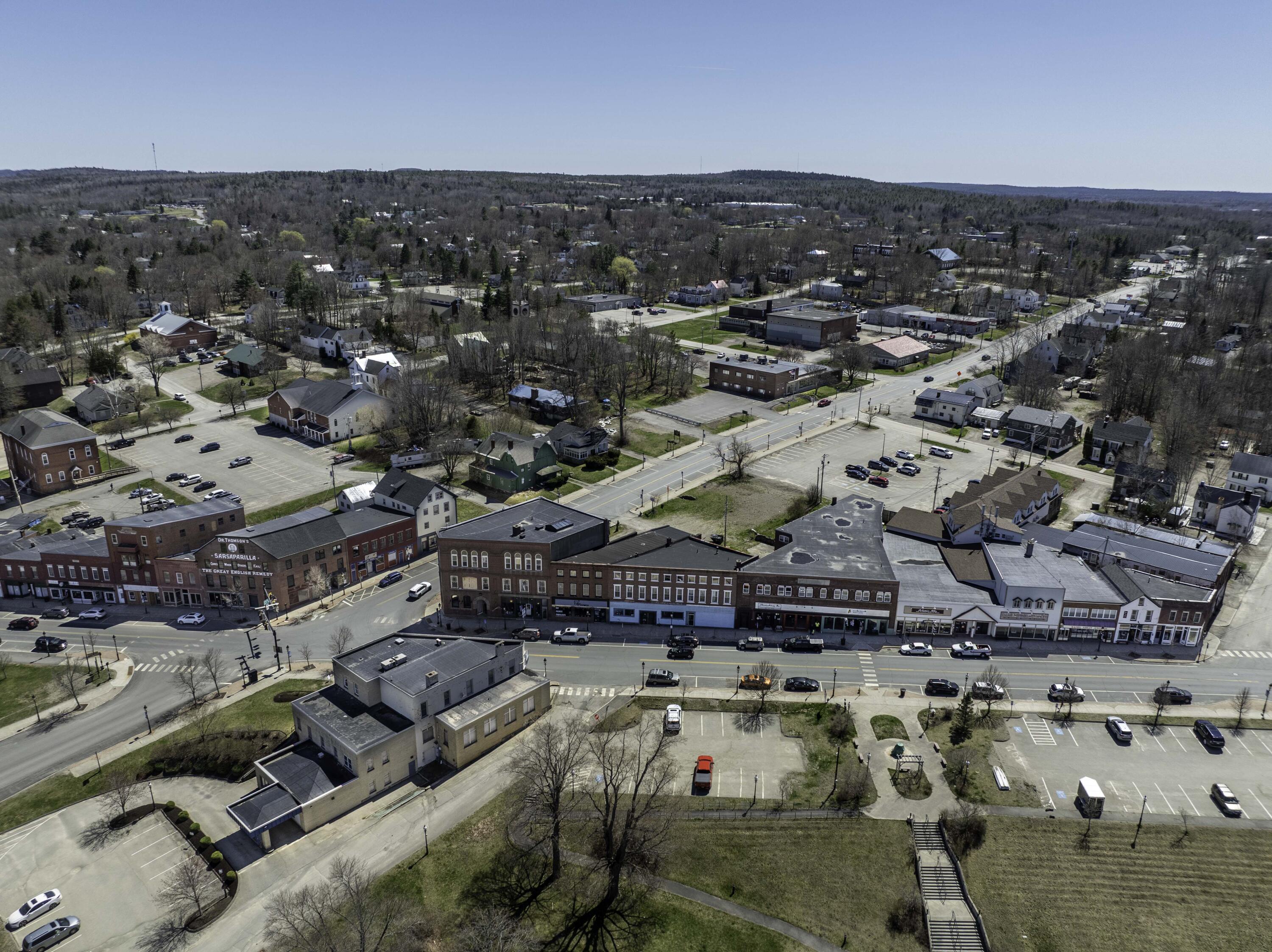 339 Main Street, Calais, ME, 04619