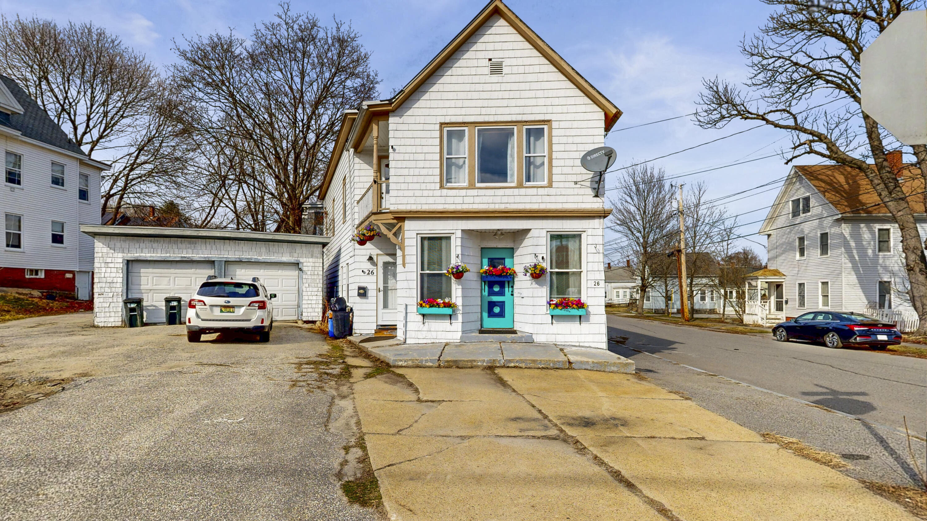 26 Holland Street, Lewiston, ME, 04240