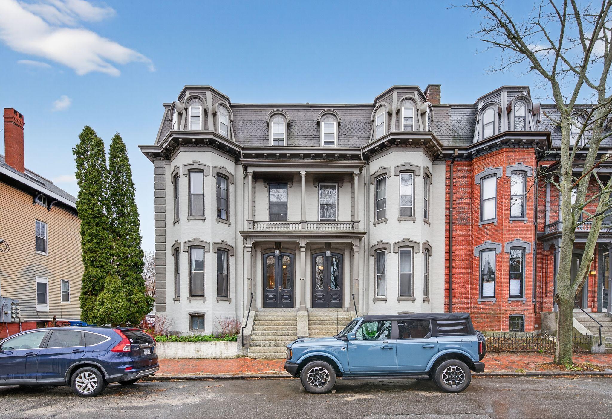 138 Pine Street UNIT 1, Portland, ME, 04102