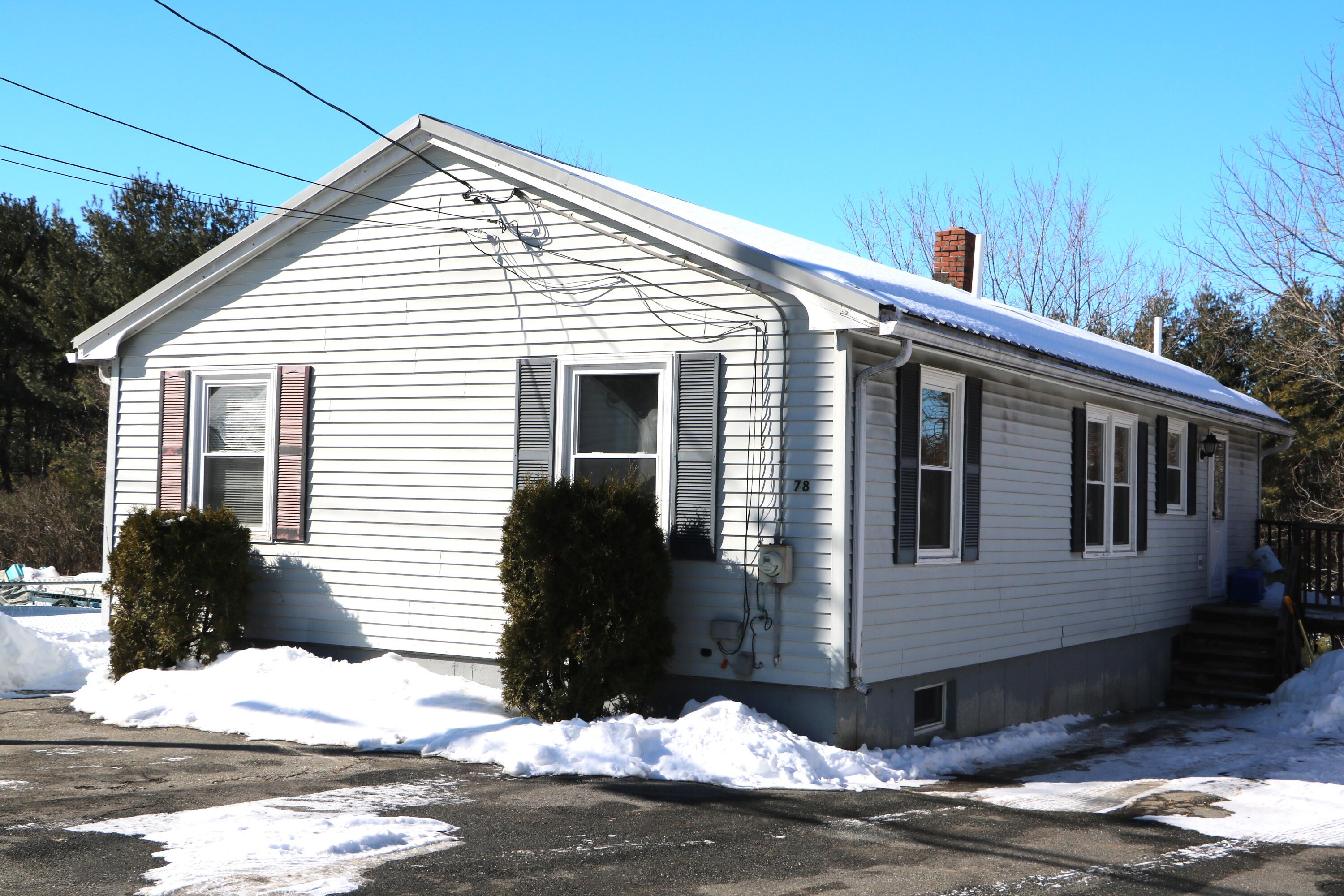 78 Morris Avenue, Lewiston, ME, 04240