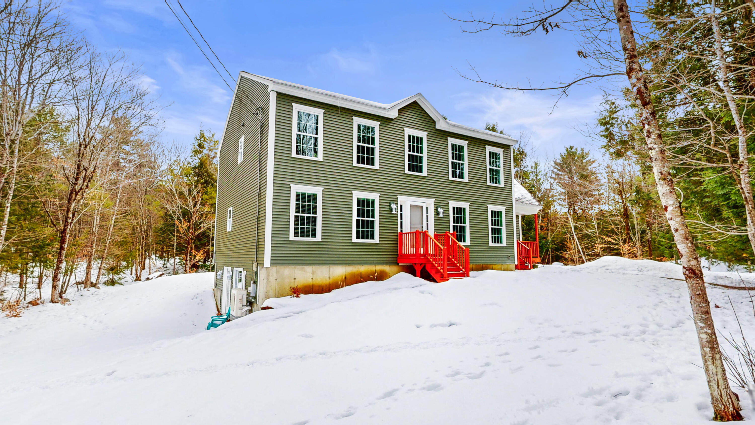 141 Bradbury Road, Lewiston, ME, 04240