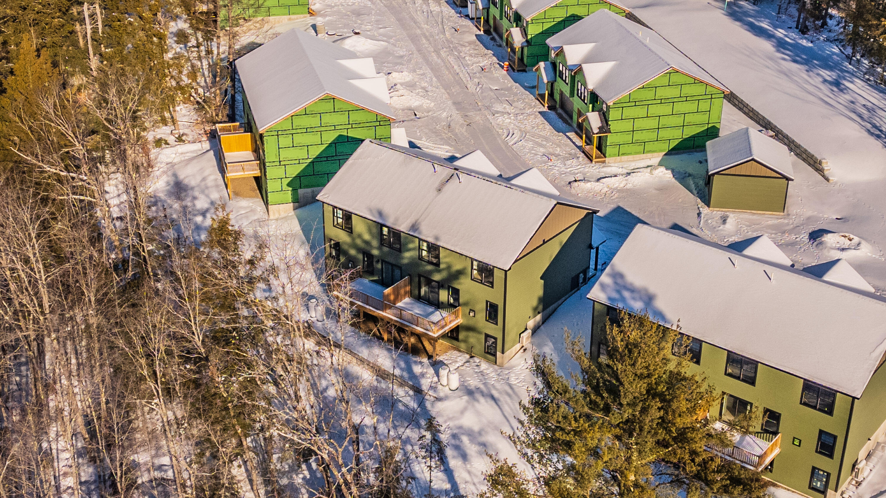 UNIT&nbsp;4 Mountain Road, Bridgton, ME, 04009