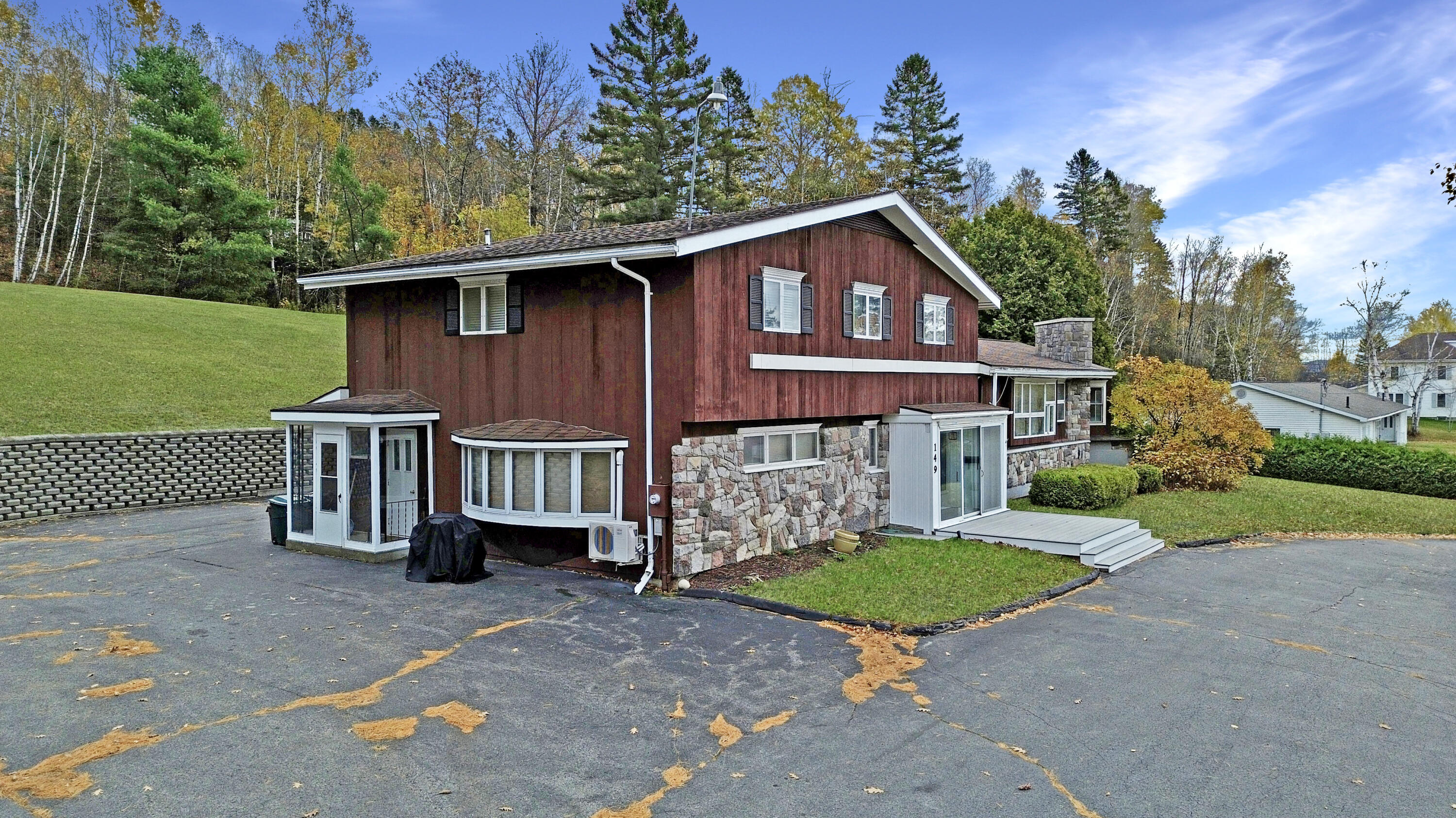 149 E Main Street, Fort Kent, ME, 04743