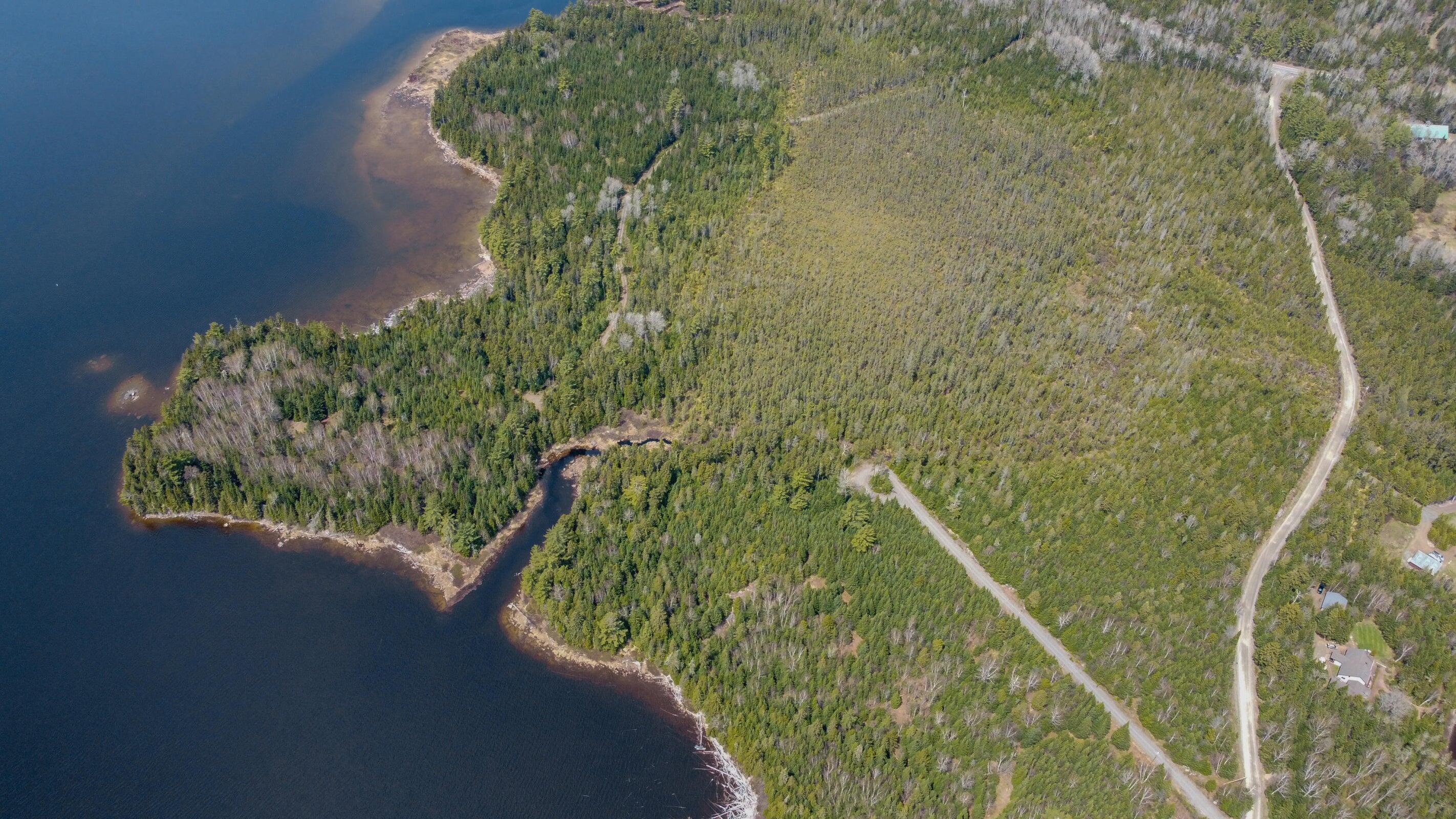 Lot I Pleasant Island Lane, Adamstown Twp, ME, 04970