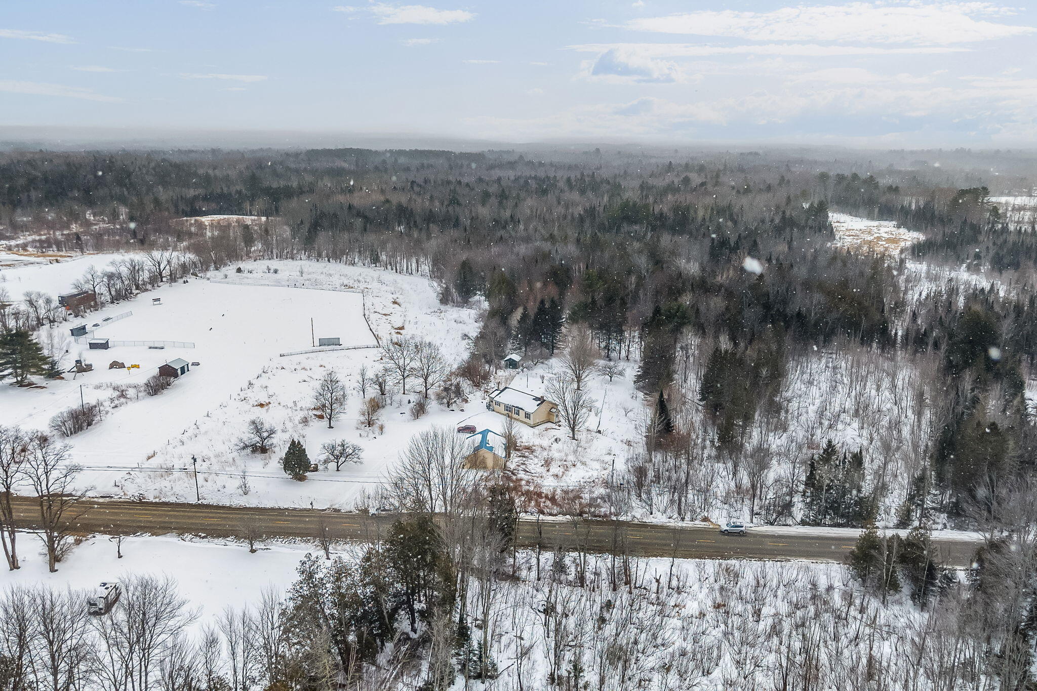 313 East Road, Bradford, ME, 04410