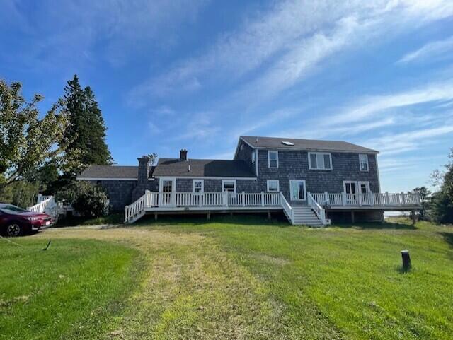 Photo of 307 Oak Point Road Harrington ME 04643