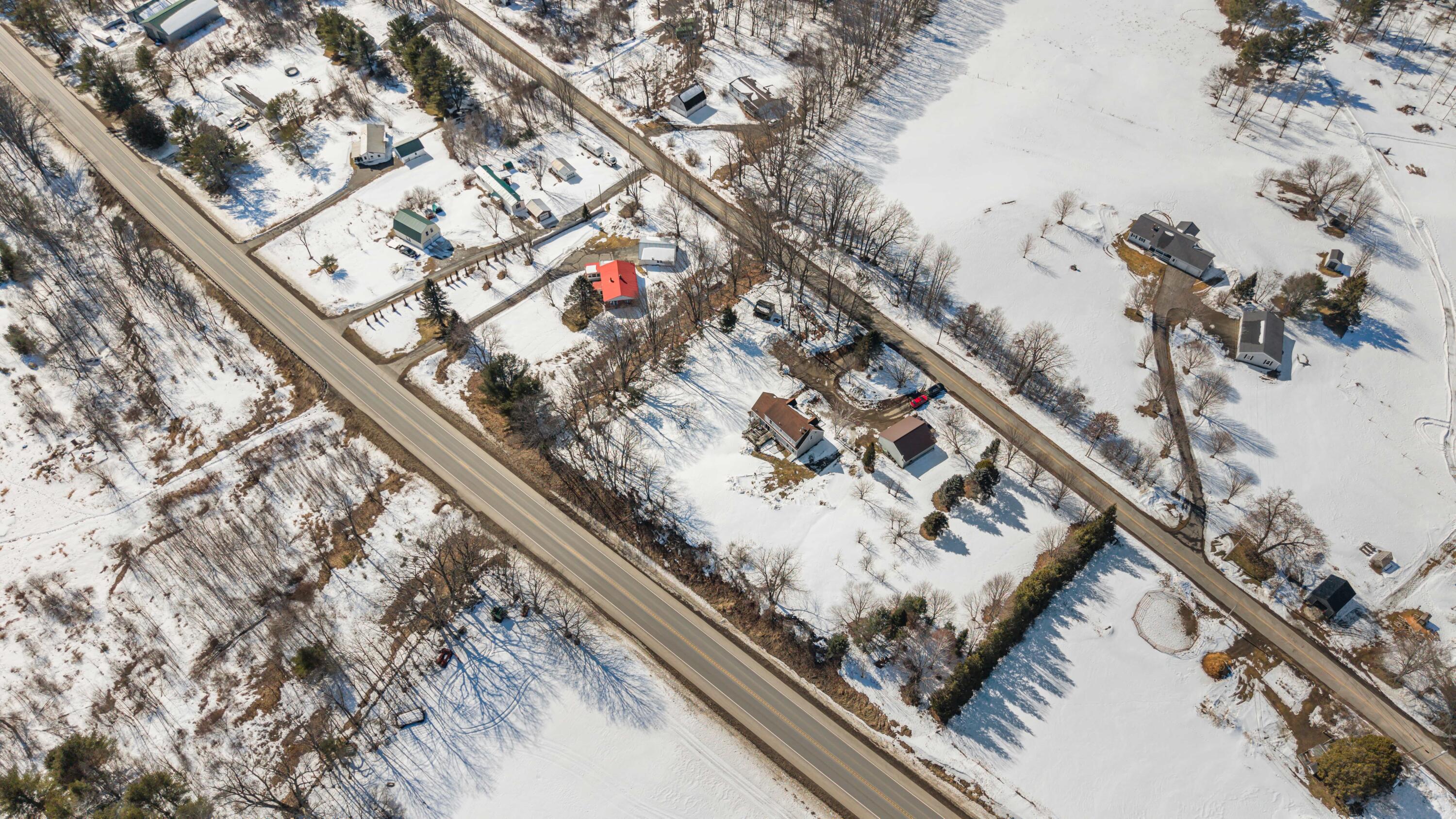 101 Dunham Road, Vassalboro, ME, 04989