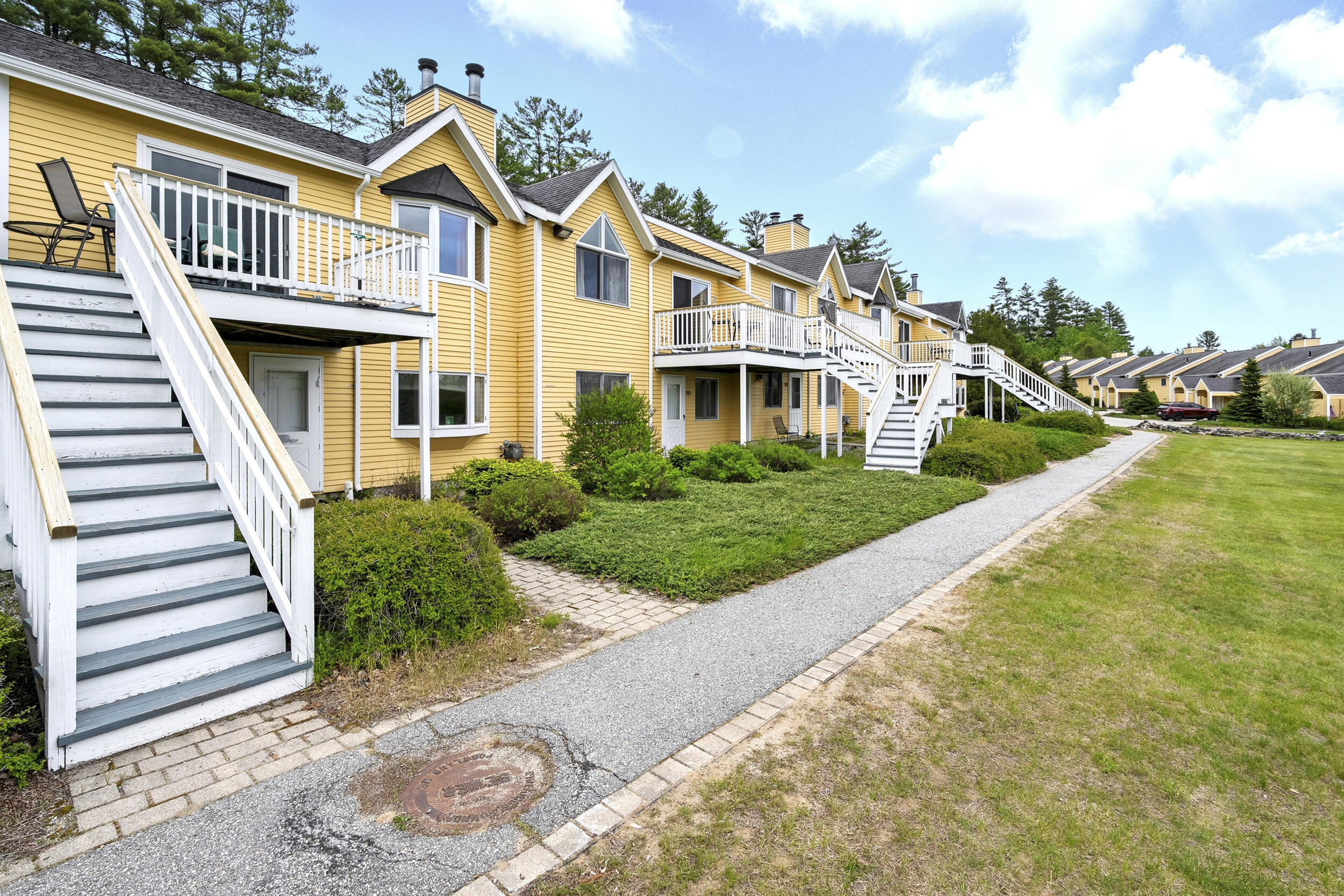 88 Fairway Road UNIT 550, Bethel, ME, 04217