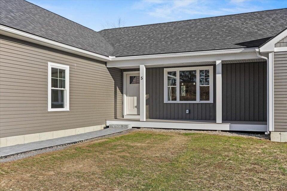 Lot 7 Pelletier Drive, Hollis, ME, 04042