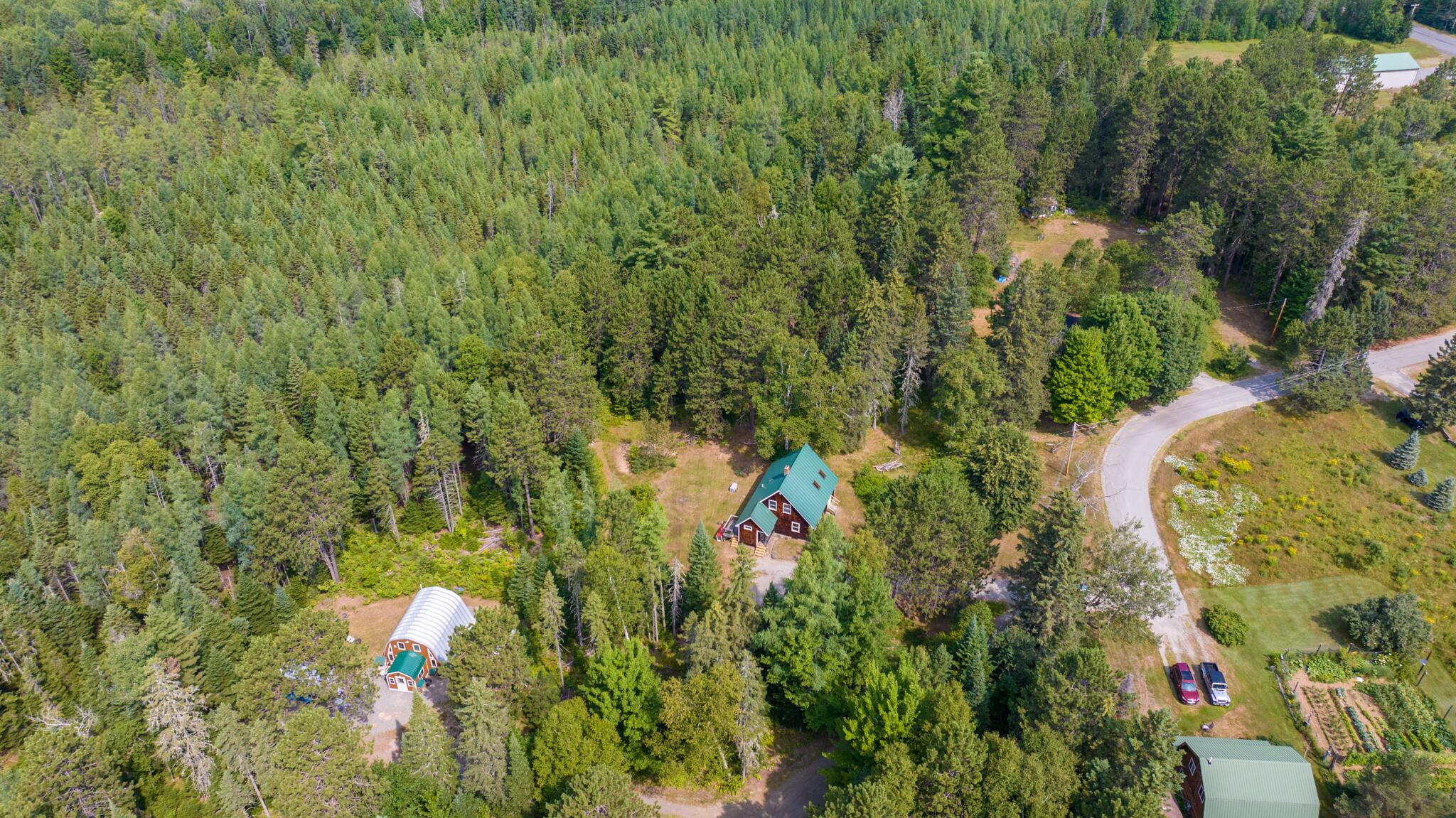 27 Peabody Road, Eustis, ME, 04936