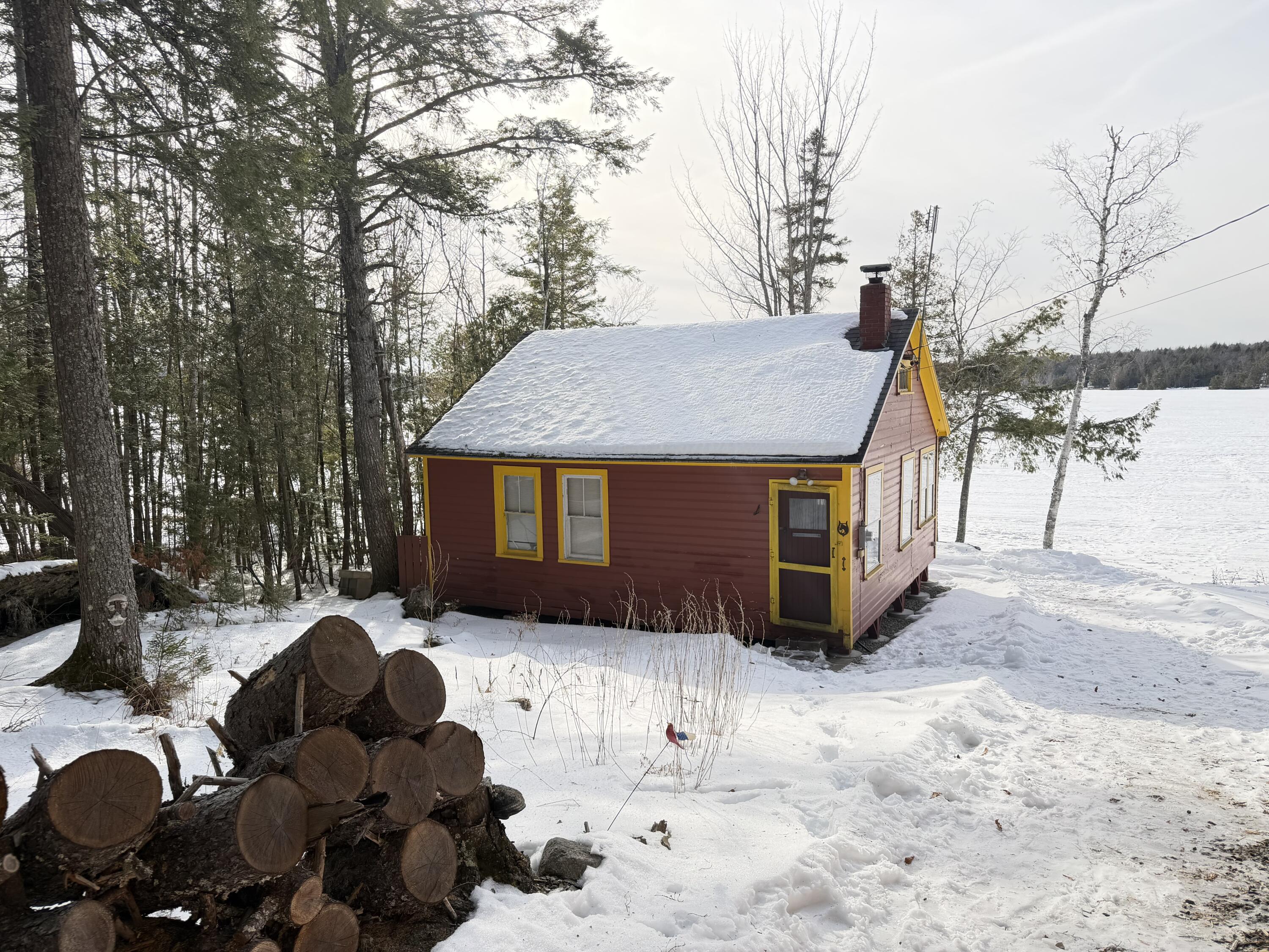 76 Hoover Lane, Lincoln, ME, 04457