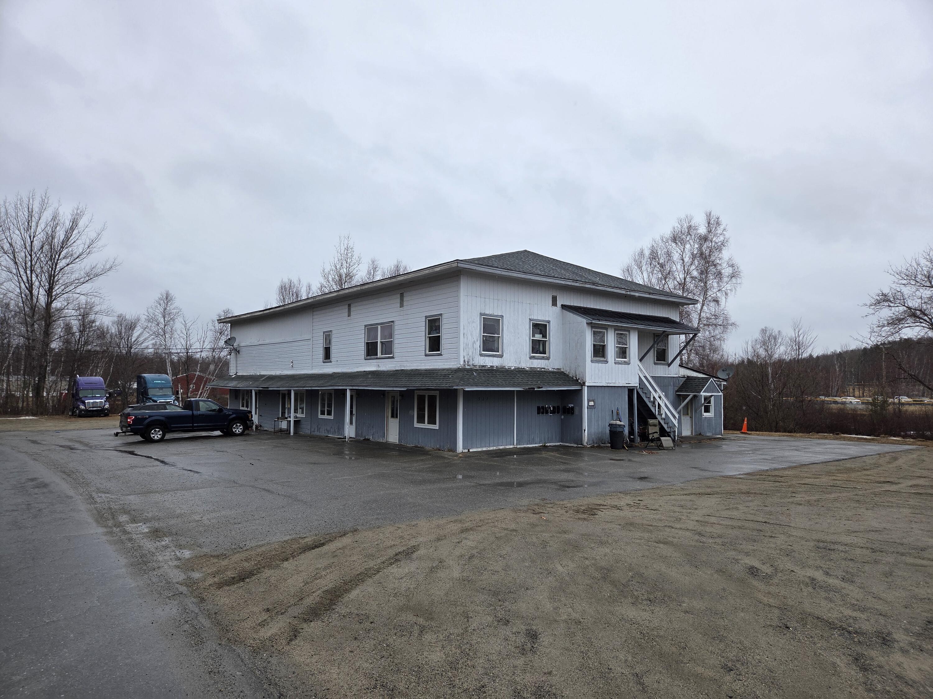97 Penobscot Avenue, Millinocket, ME, 04462