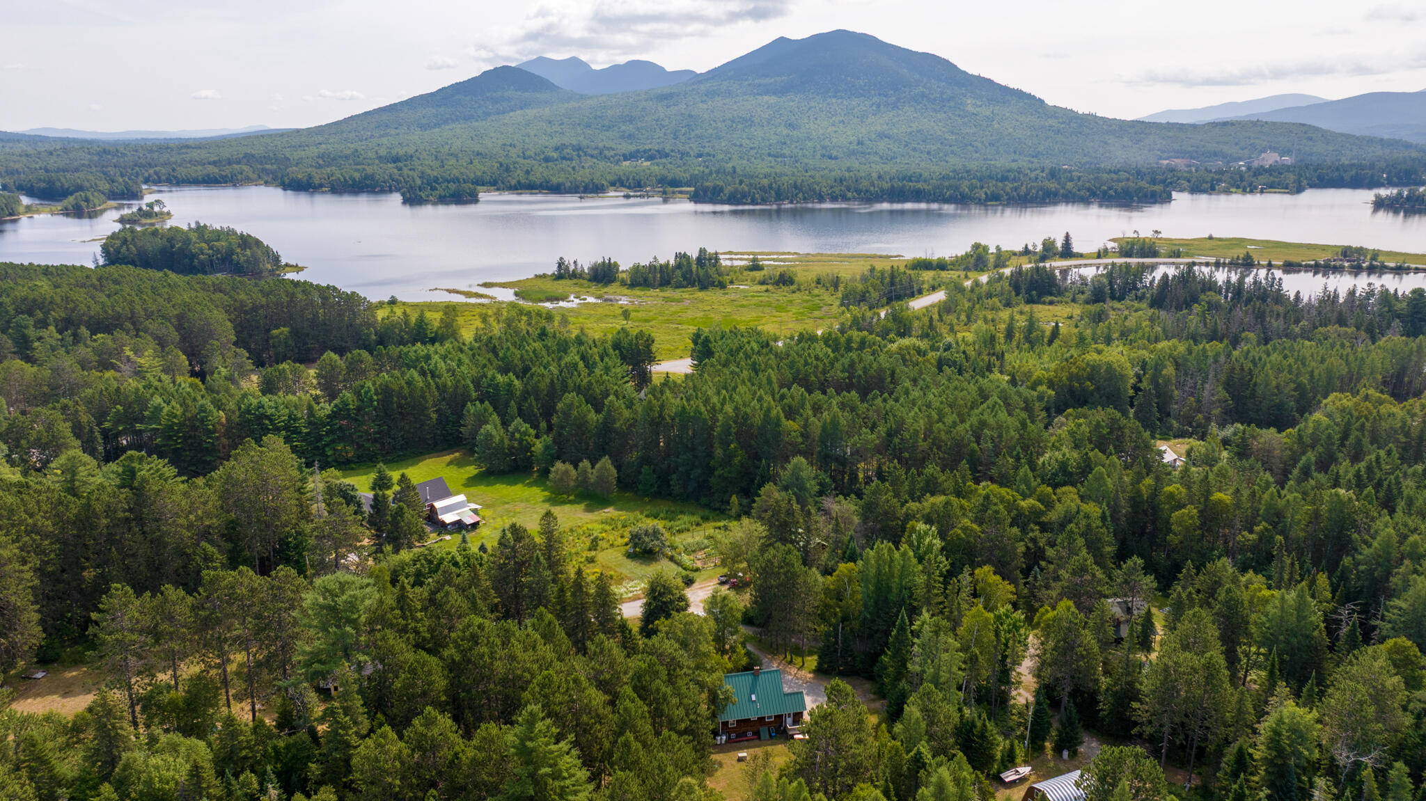 27 Peabody Road, Eustis, ME, 04936