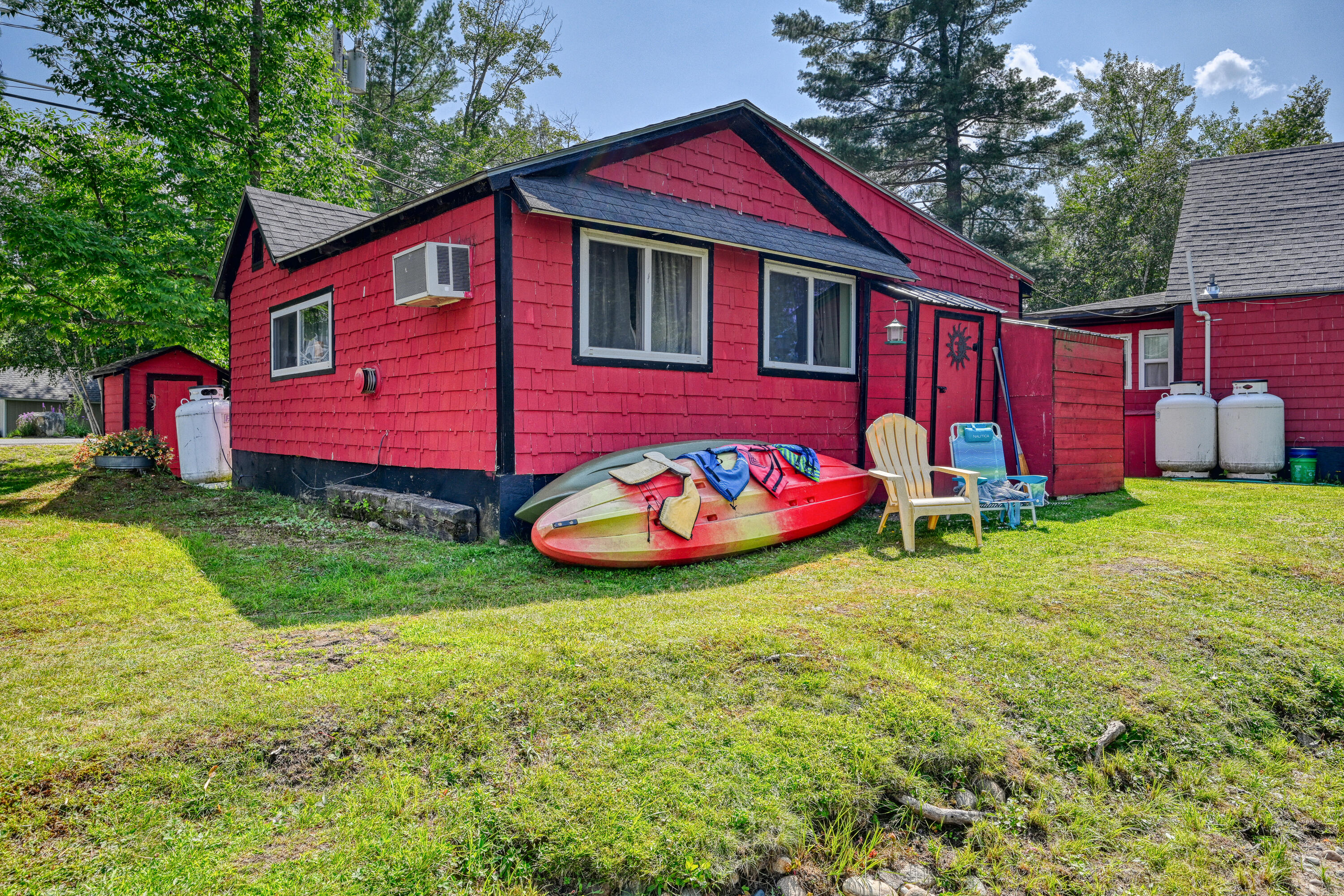 24 Dual Cove Point Road, Roxbury, ME, 04275