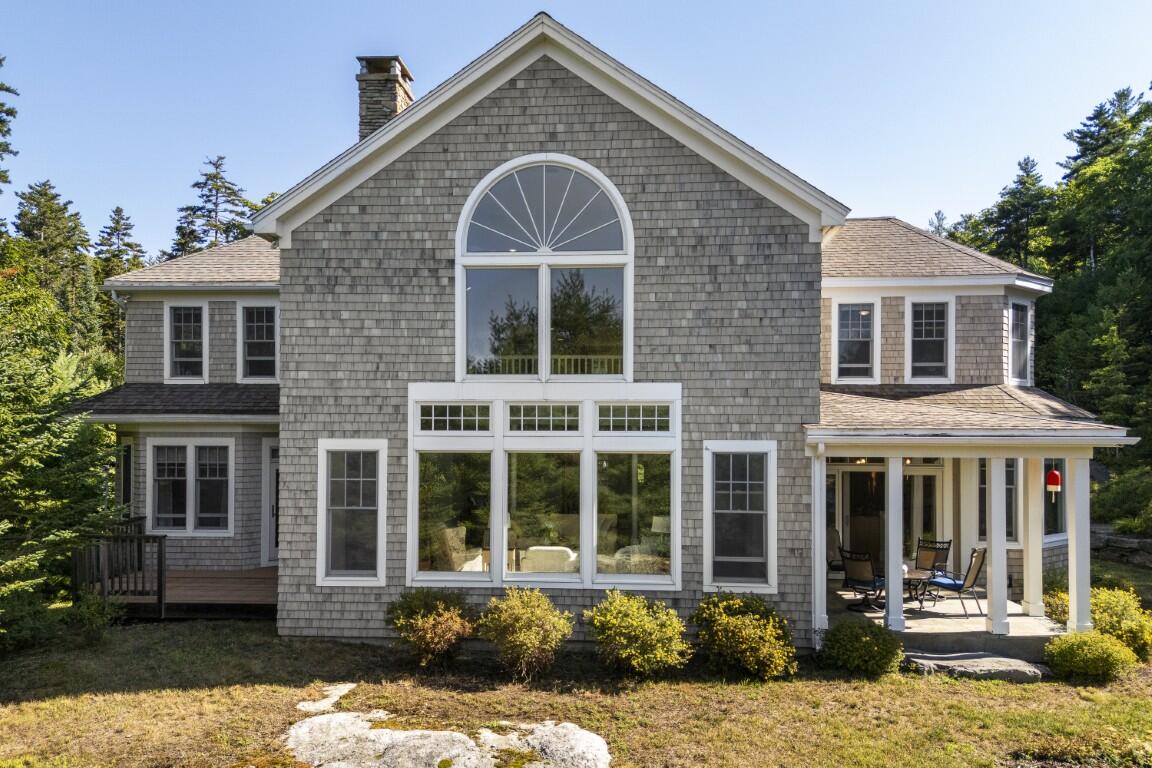 Photo of 27 Stone Cove Road Boothbay ME 04544