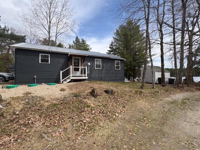 Lot 4 Otter Pond Road, Mayfield Twp, ME, 04942