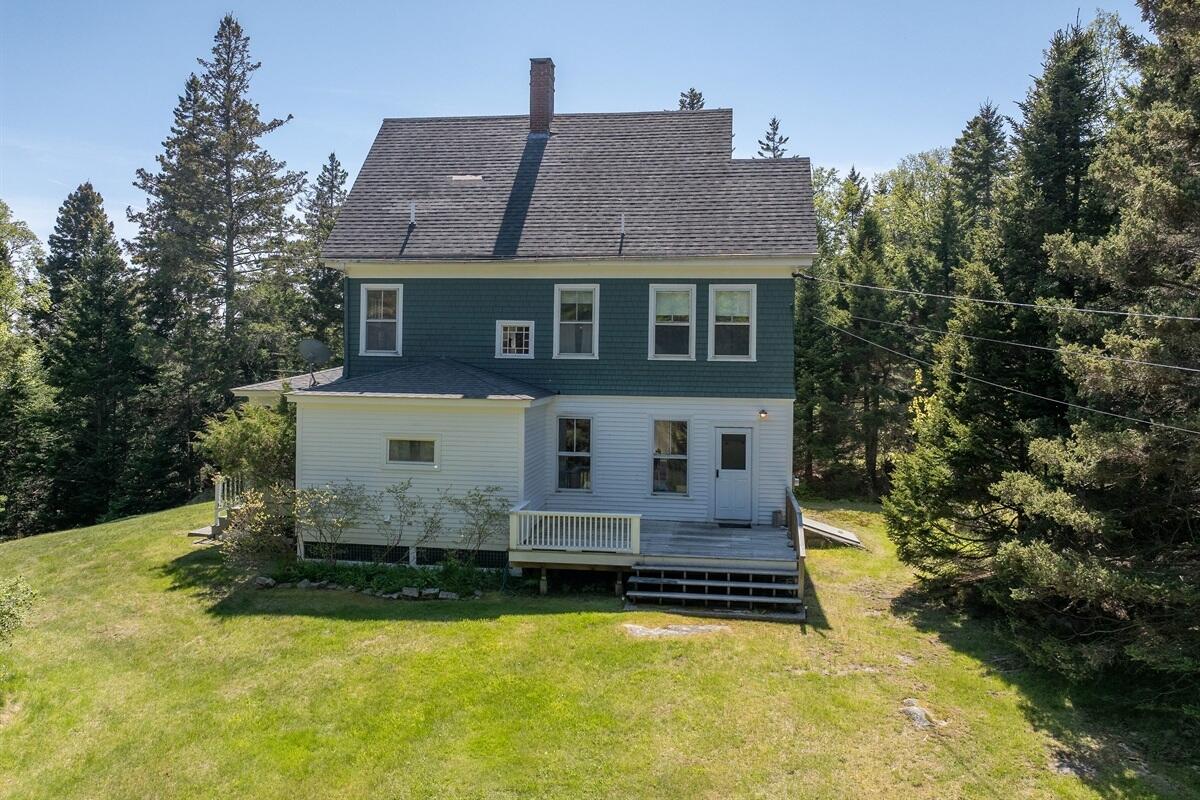 31 Green Head Lane, Stonington, ME, 04681