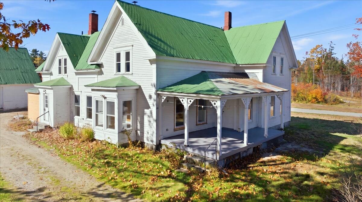 Photo of 424 Main Street Andover ME 04216