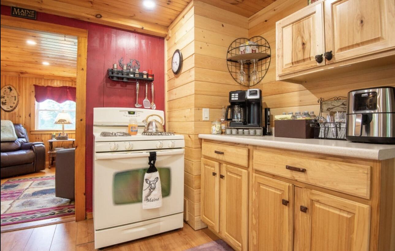 616 Millinocket Lake Road, T3 Indian Purchase Twp, ME, 04462