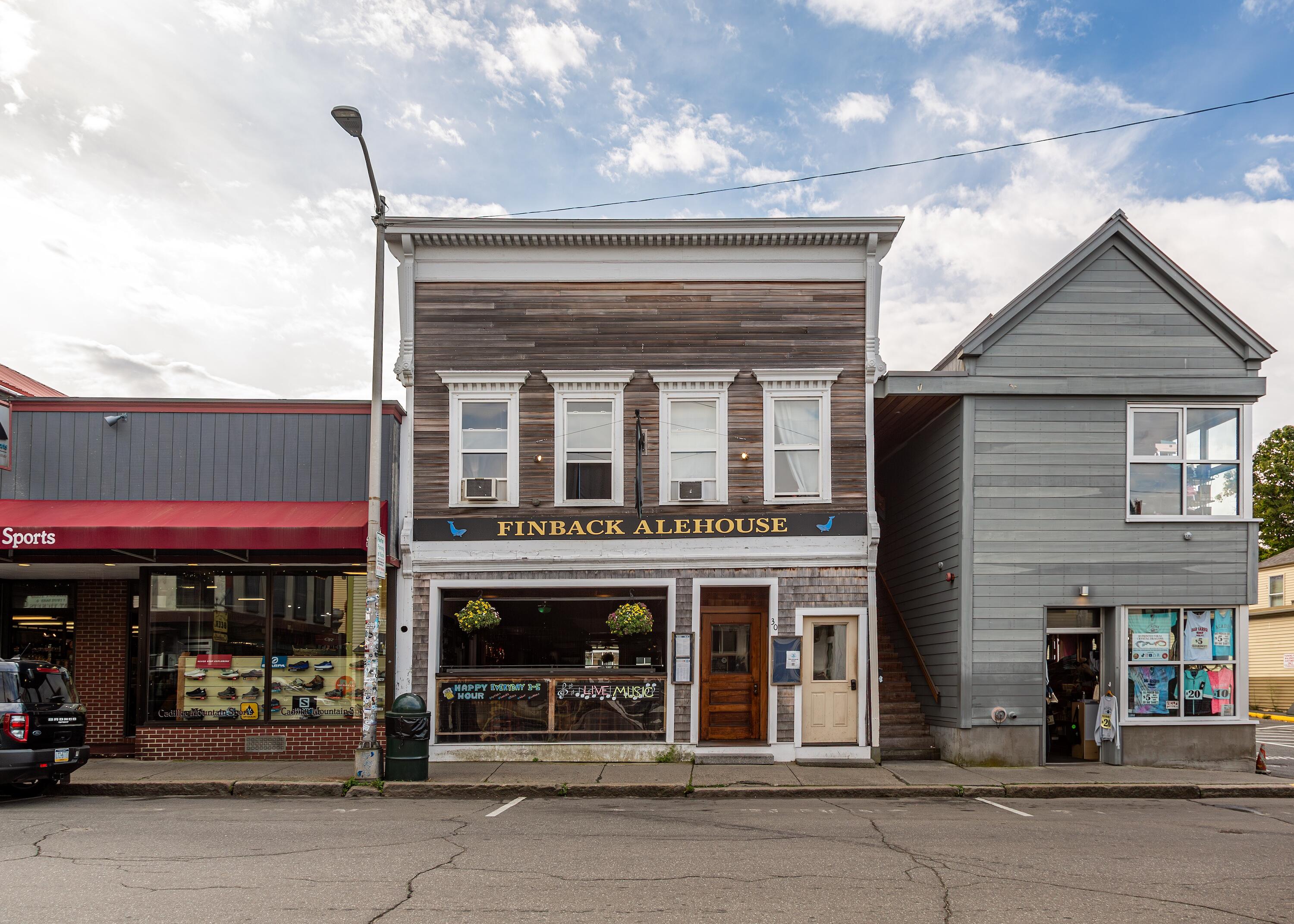 30 Cottage Street, Bar Harbor, ME, 04609