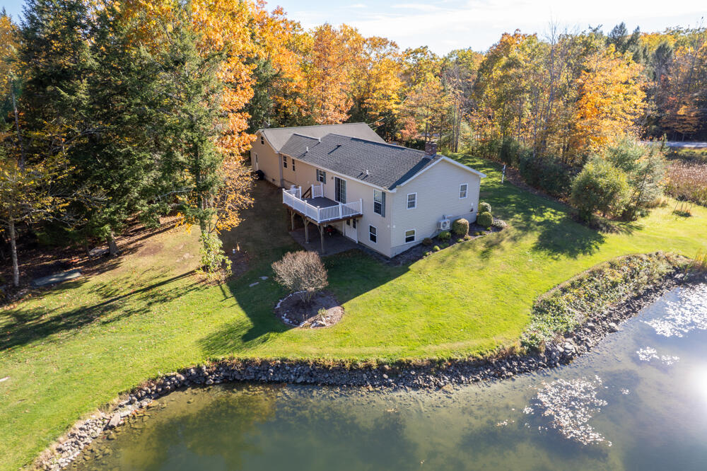 Photo of 1310 China Road Winslow ME 04901