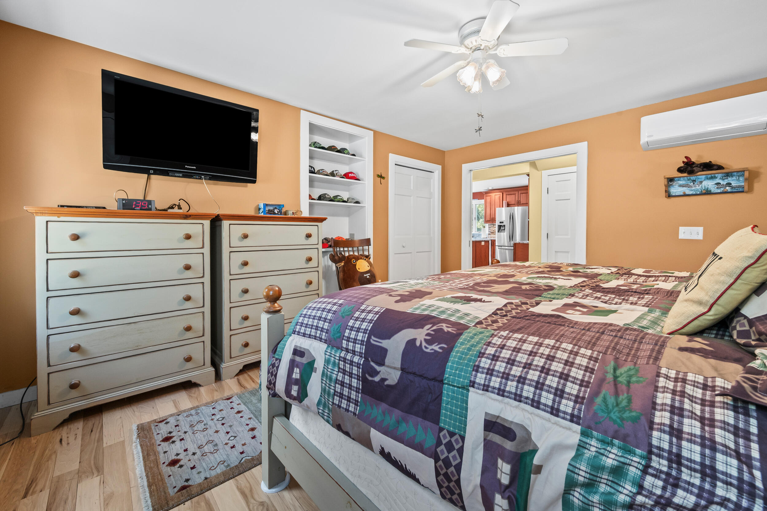 62 Loon Lake Road, Rangeley, ME, 04970